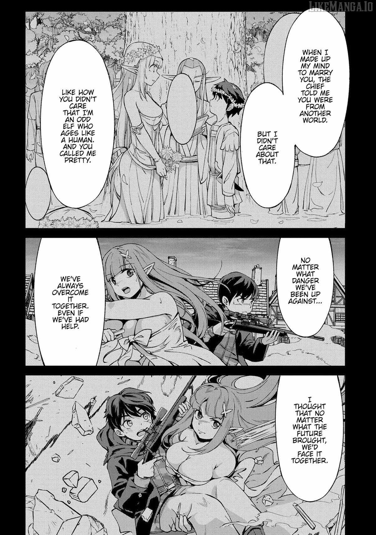 An Active Hunter in Hokkaido Has Been Thrown Into a Different World Chapter 23 - Page 25