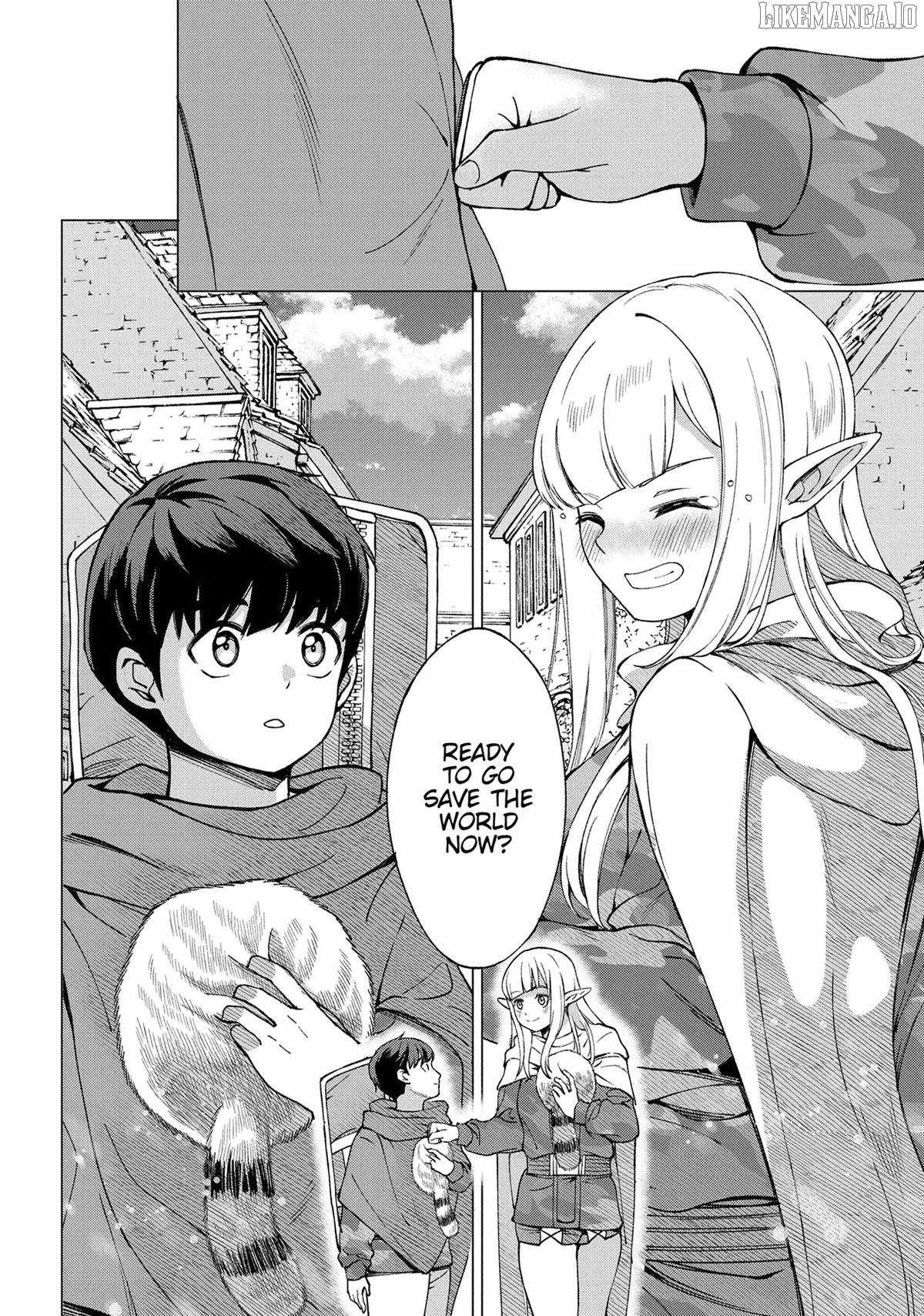 An Active Hunter in Hokkaido Has Been Thrown Into a Different World Chapter 23 - Page 31