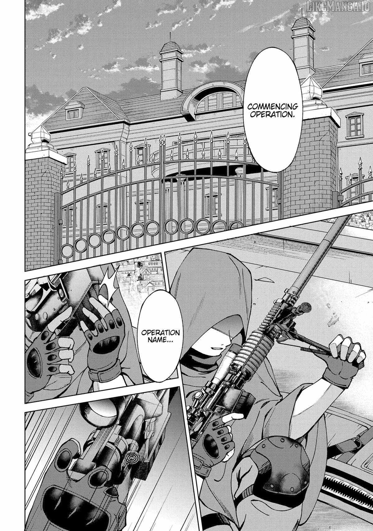An Active Hunter in Hokkaido Has Been Thrown Into a Different World Chapter 23 - Page 38