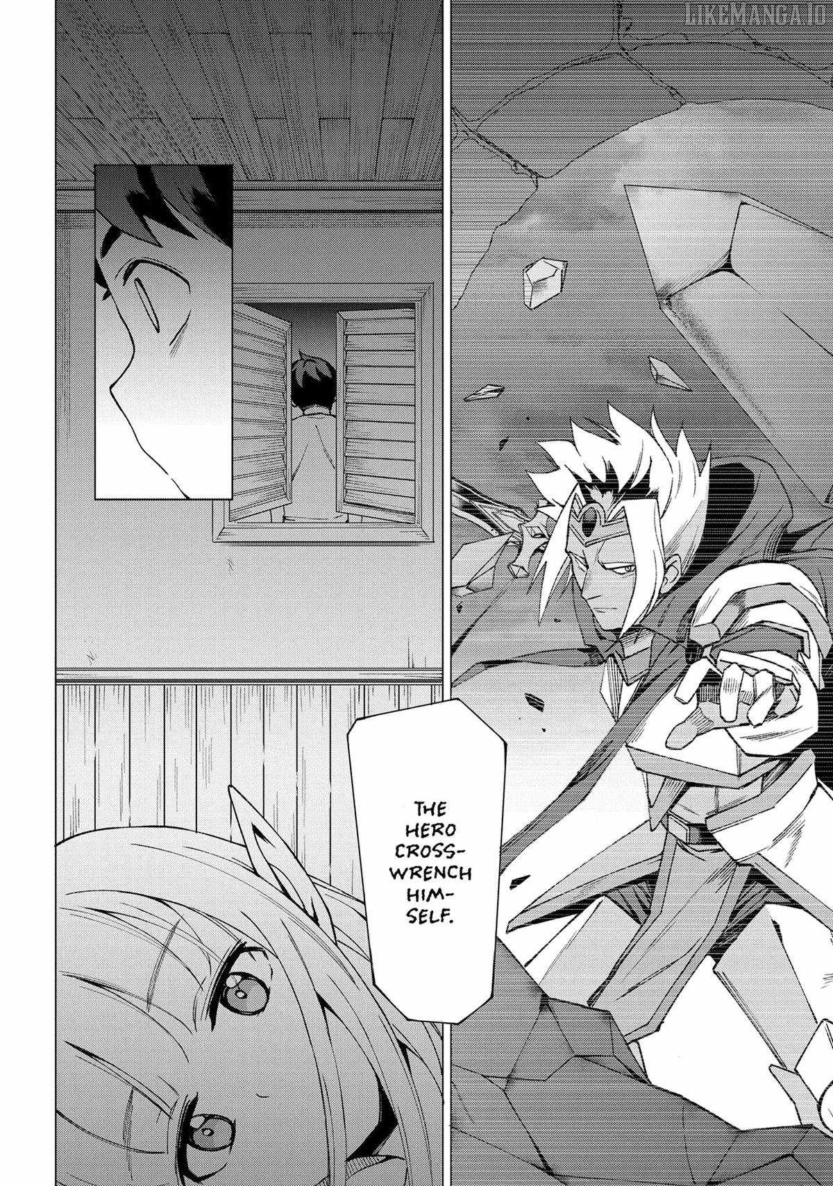 An Active Hunter in Hokkaido Has Been Thrown Into a Different World Chapter 23 - Page 7