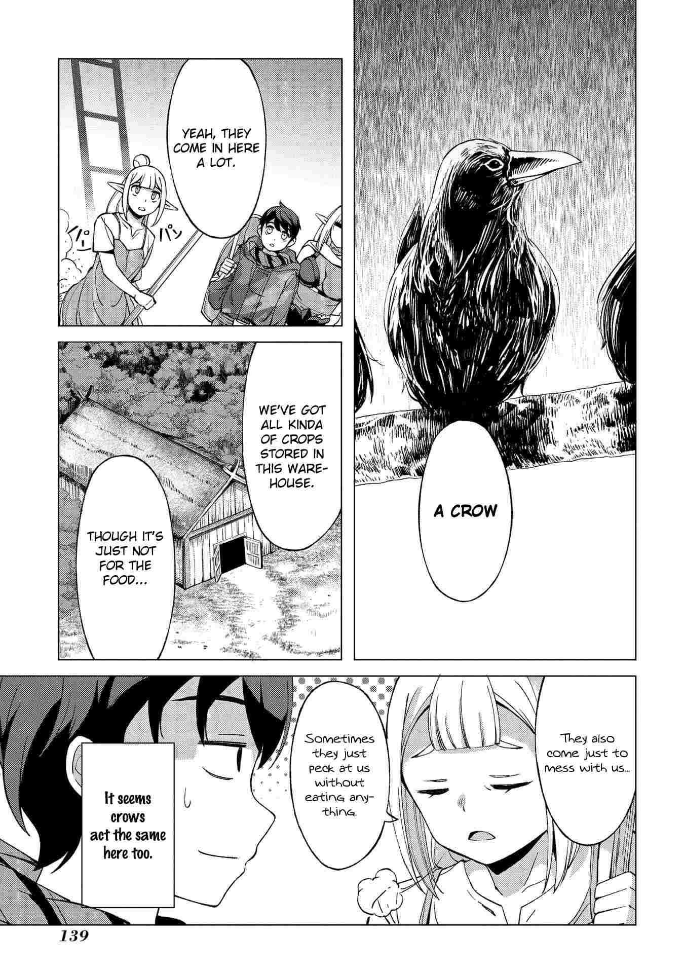 An Active Hunter in Hokkaido Has Been Thrown Into a Different World Chapter 3.2 - Page 6