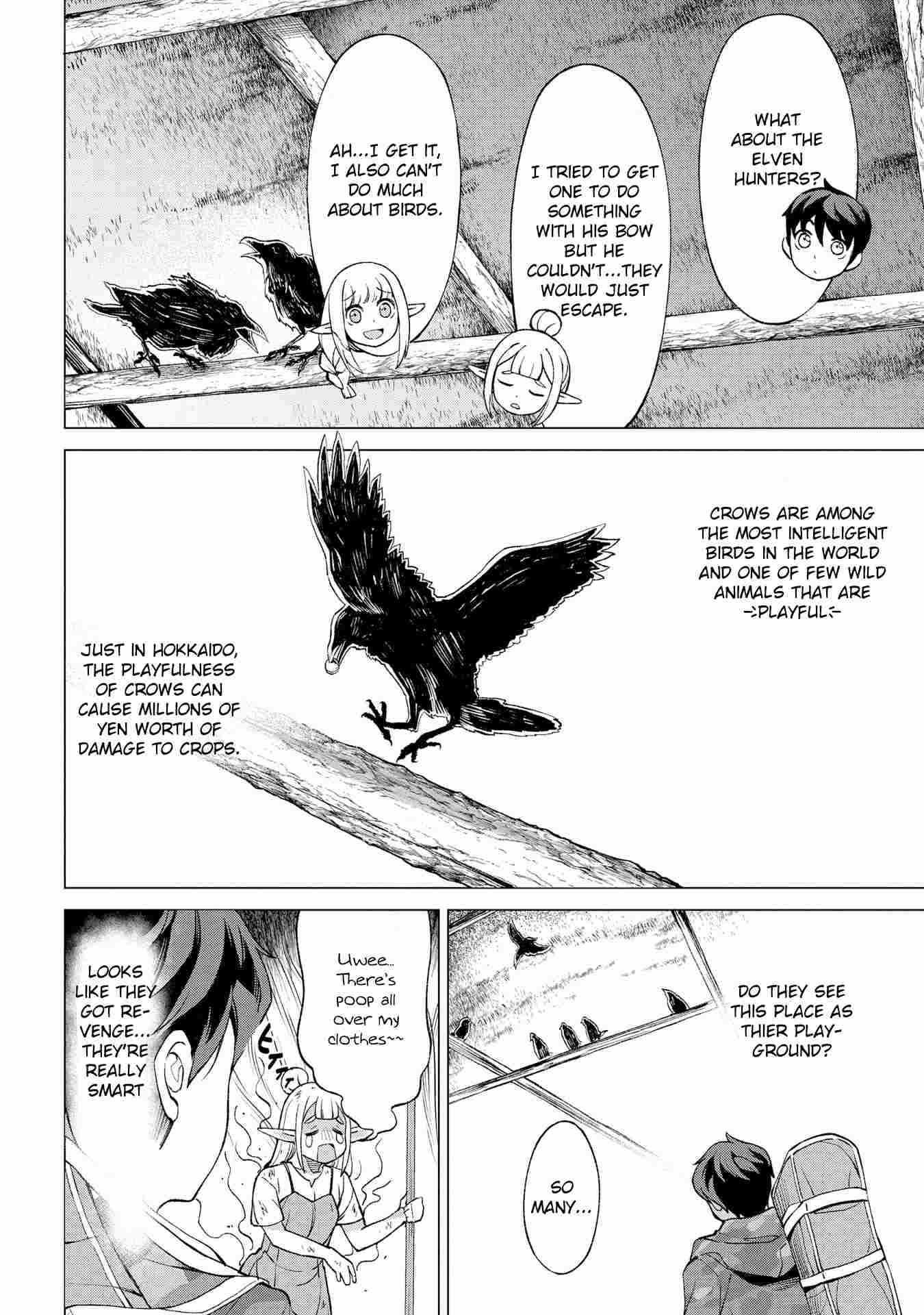 An Active Hunter in Hokkaido Has Been Thrown Into a Different World Chapter 3.2 - Page 7