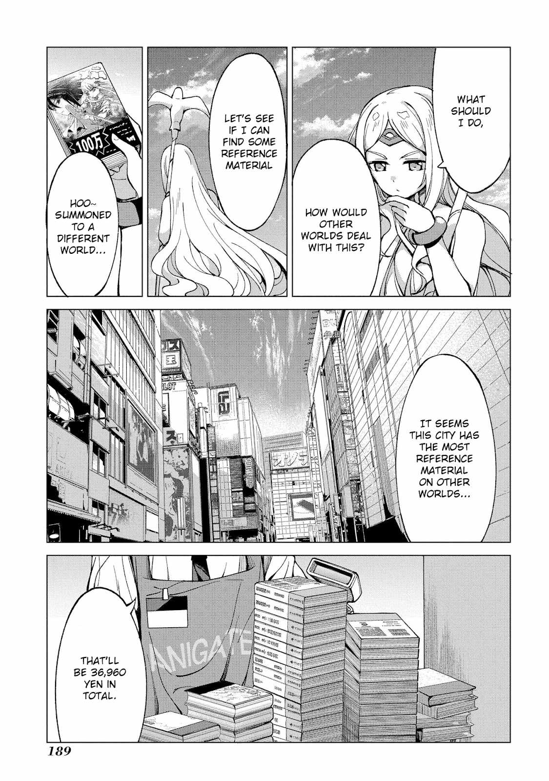 An Active Hunter in Hokkaido Has Been Thrown Into a Different World Chapter 4.2 - Page 2