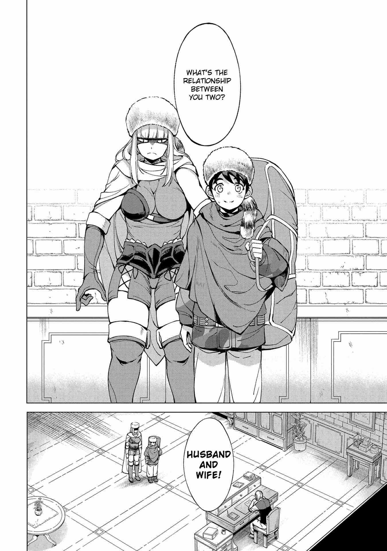 An Active Hunter in Hokkaido Has Been Thrown Into a Different World Chapter 4 - Page 2