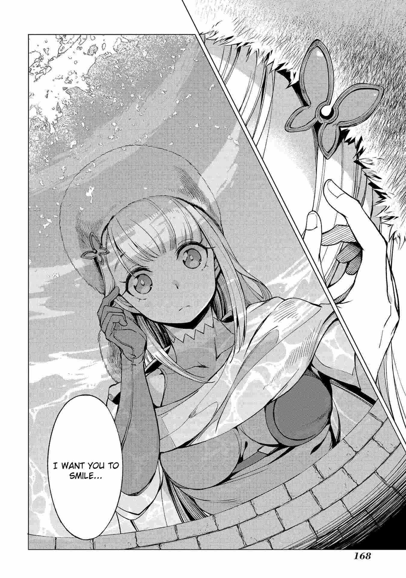 An Active Hunter in Hokkaido Has Been Thrown Into a Different World Chapter 4 - Page 14
