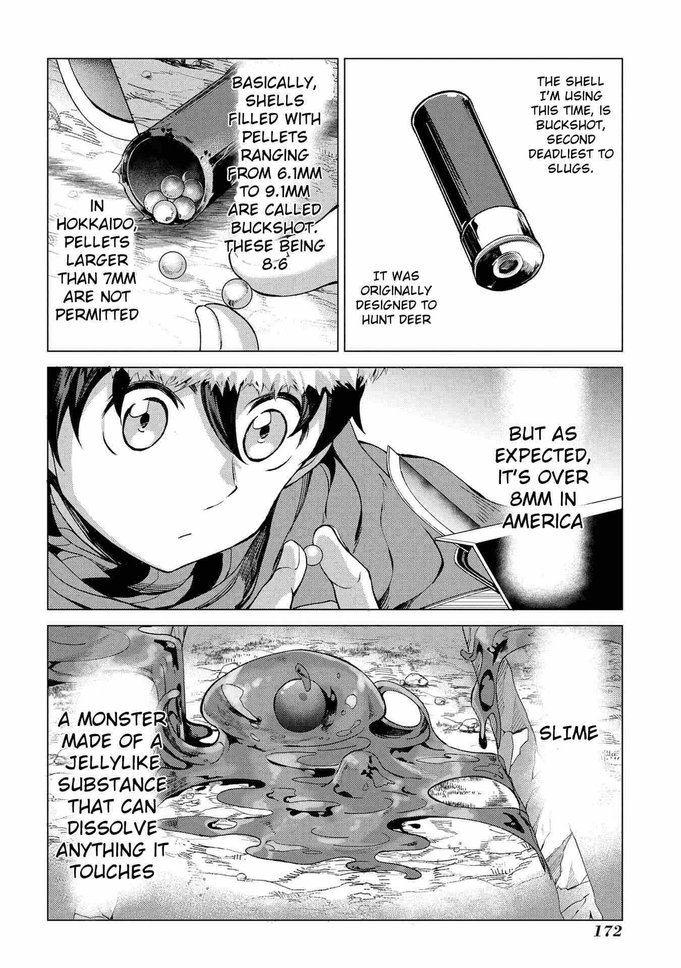 An Active Hunter in Hokkaido Has Been Thrown Into a Different World Chapter 4 - Page 18