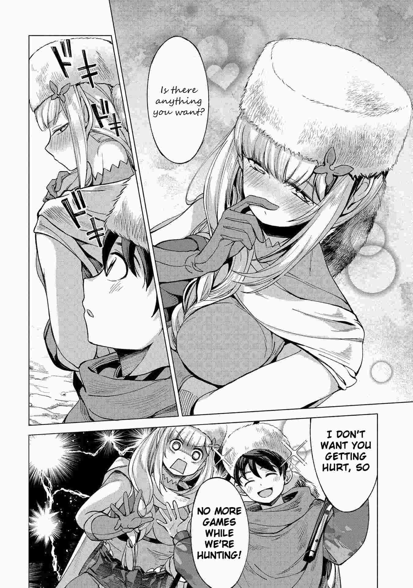 An Active Hunter in Hokkaido Has Been Thrown Into a Different World Chapter 4 - Page 24