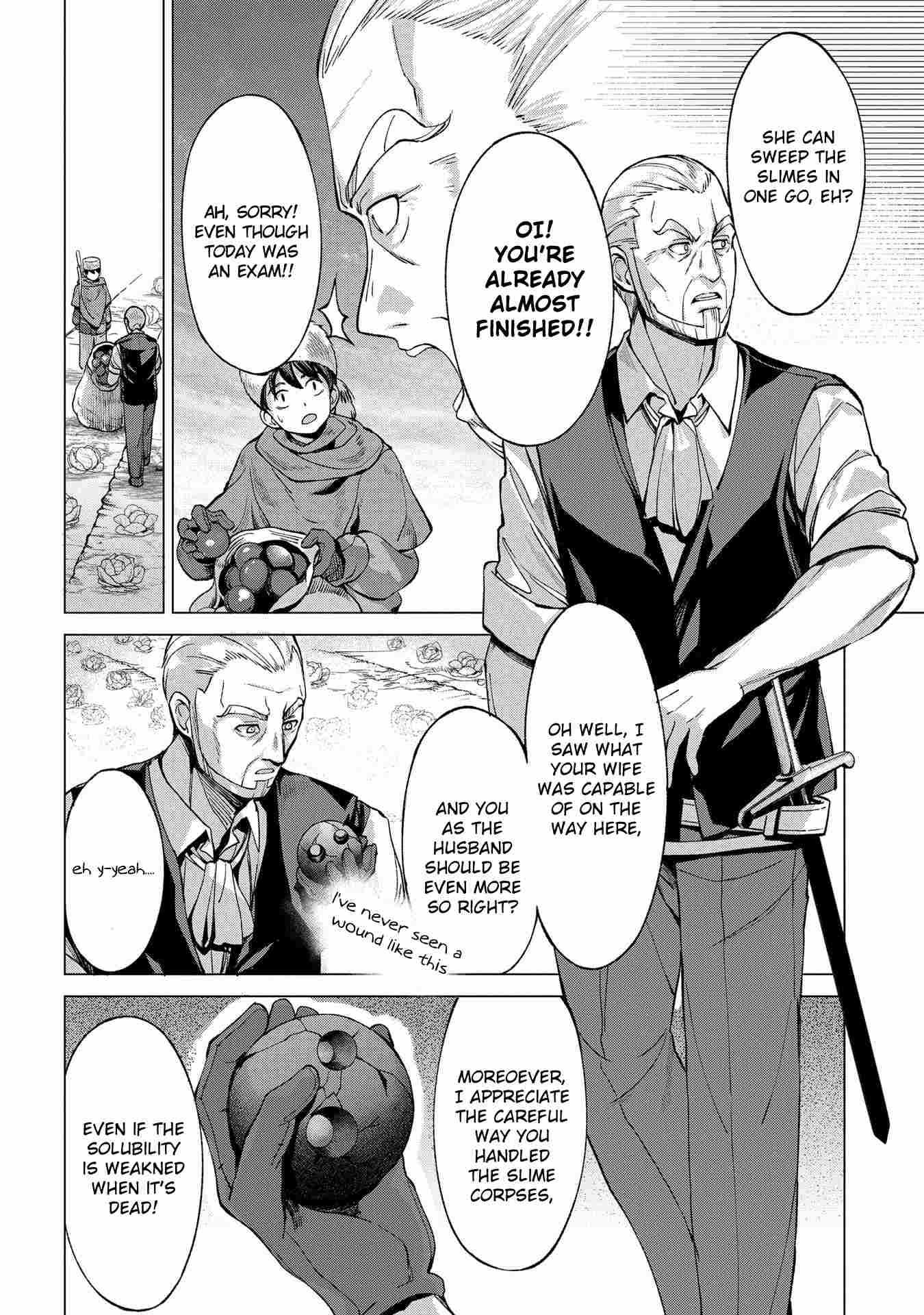An Active Hunter in Hokkaido Has Been Thrown Into a Different World Chapter 4 - Page 26