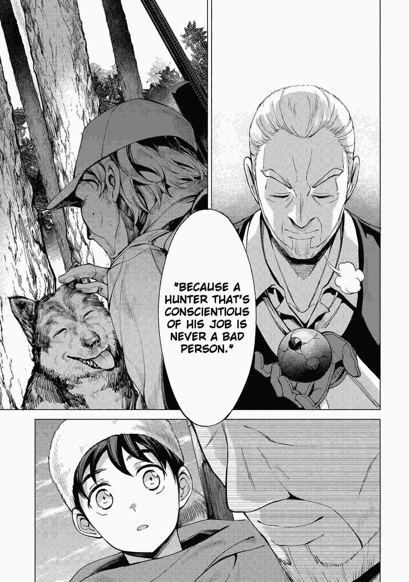 An Active Hunter in Hokkaido Has Been Thrown Into a Different World Chapter 4 - Page 27
