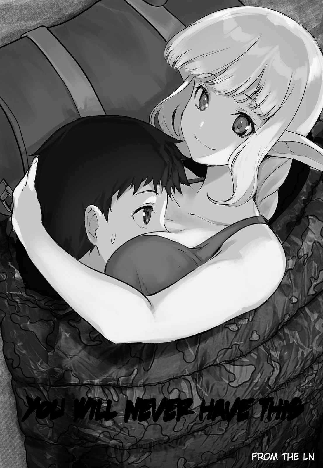 An Active Hunter in Hokkaido Has Been Thrown Into a Different World Chapter 4 - Page 34