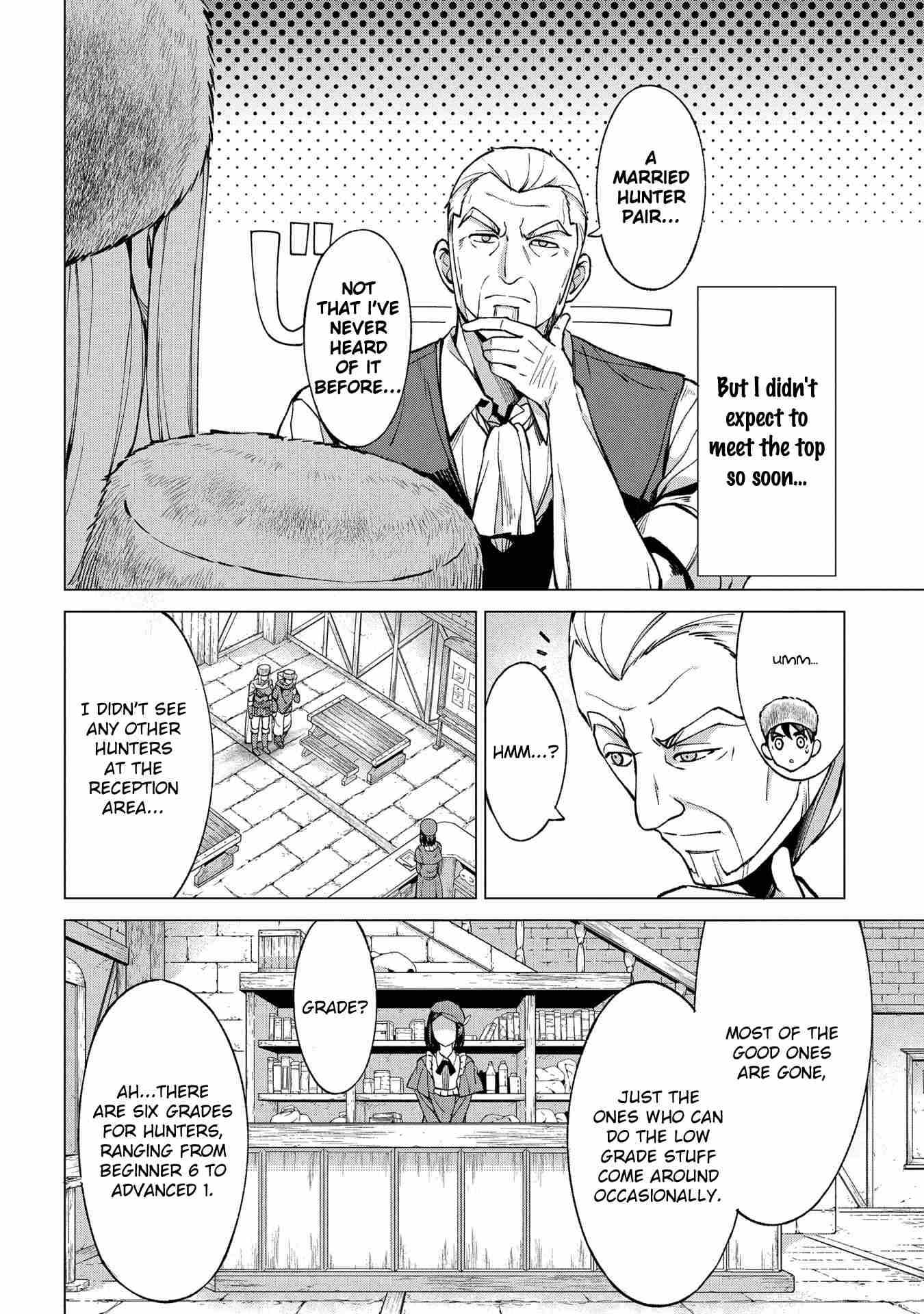 An Active Hunter in Hokkaido Has Been Thrown Into a Different World Chapter 4 - Page 6