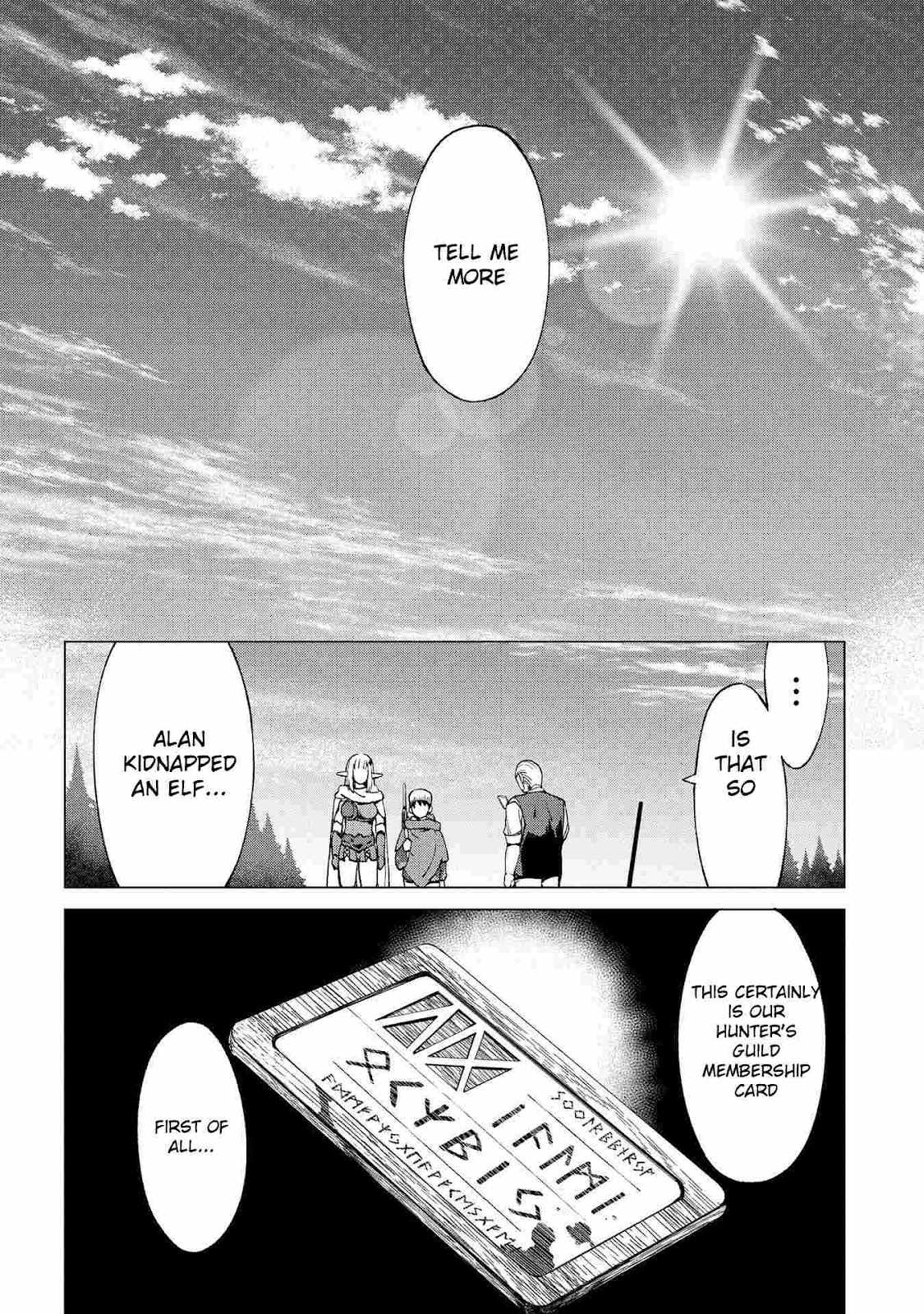 An Active Hunter in Hokkaido Has Been Thrown Into a Different World Chapter 5 - Page 14
