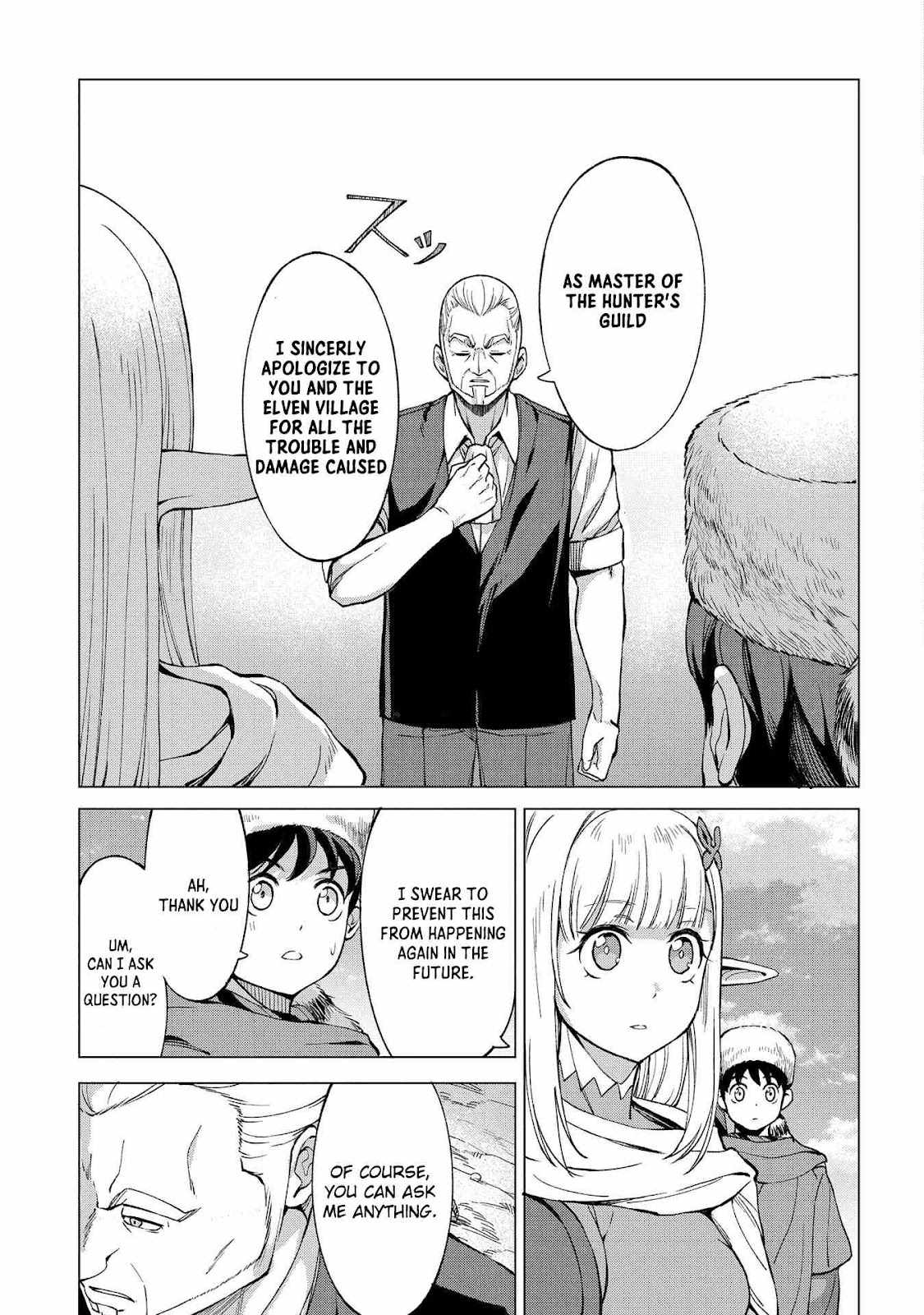 An Active Hunter in Hokkaido Has Been Thrown Into a Different World Chapter 5 - Page 15