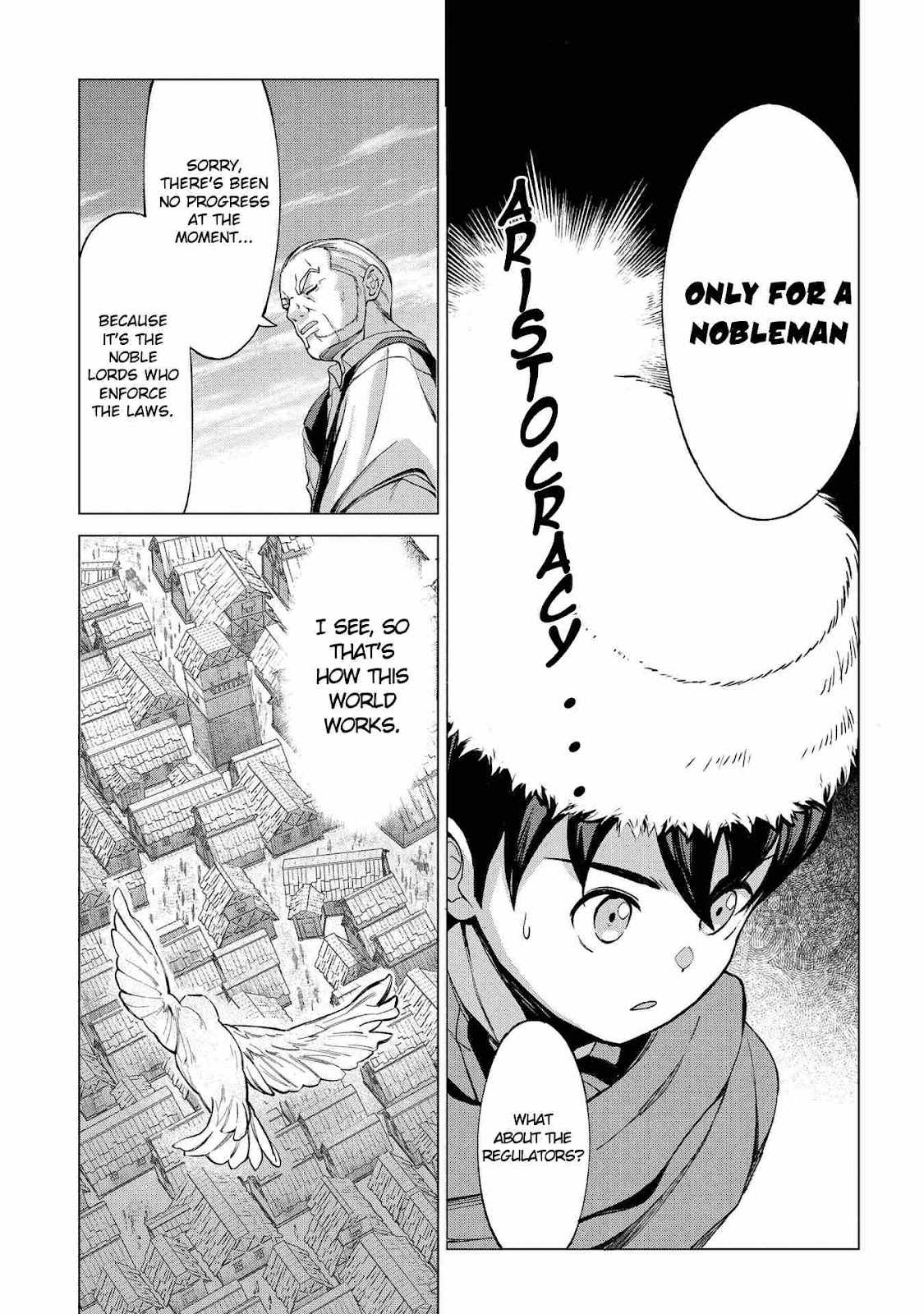 An Active Hunter in Hokkaido Has Been Thrown Into a Different World Chapter 5 - Page 17