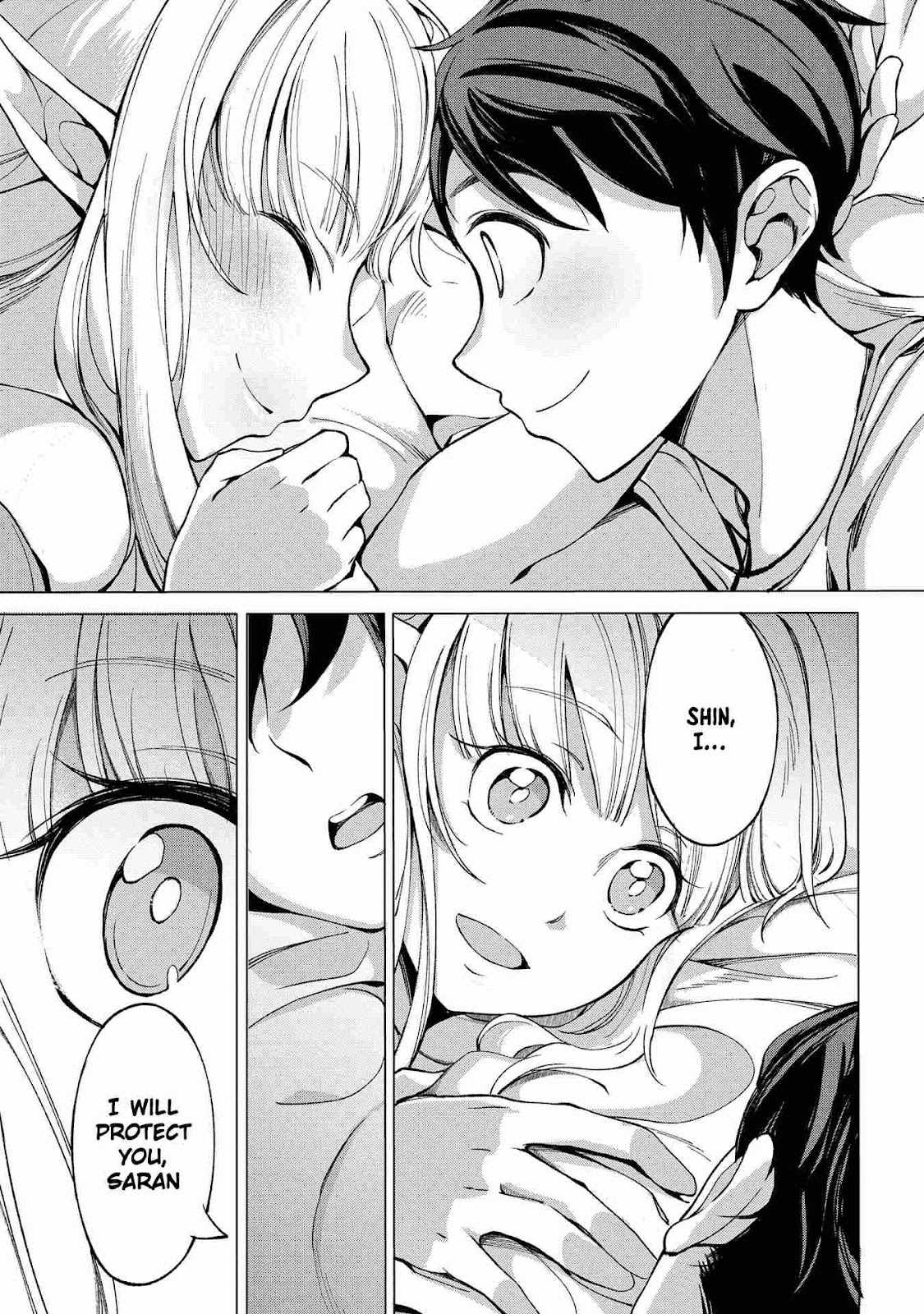 An Active Hunter in Hokkaido Has Been Thrown Into a Different World Chapter 5 - Page 25