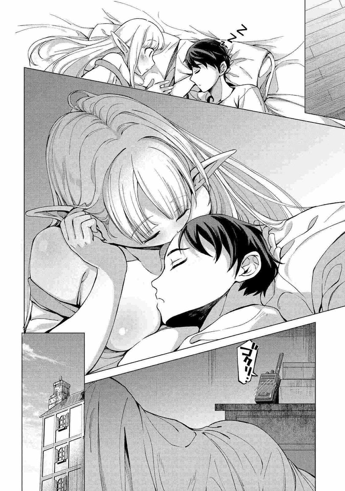 An Active Hunter in Hokkaido Has Been Thrown Into a Different World Chapter 5 - Page 26
