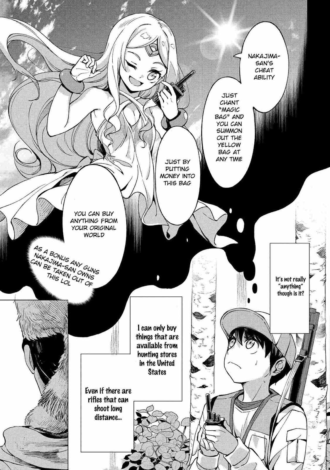 An Active Hunter in Hokkaido Has Been Thrown Into a Different World Chapter 5 - Page 29
