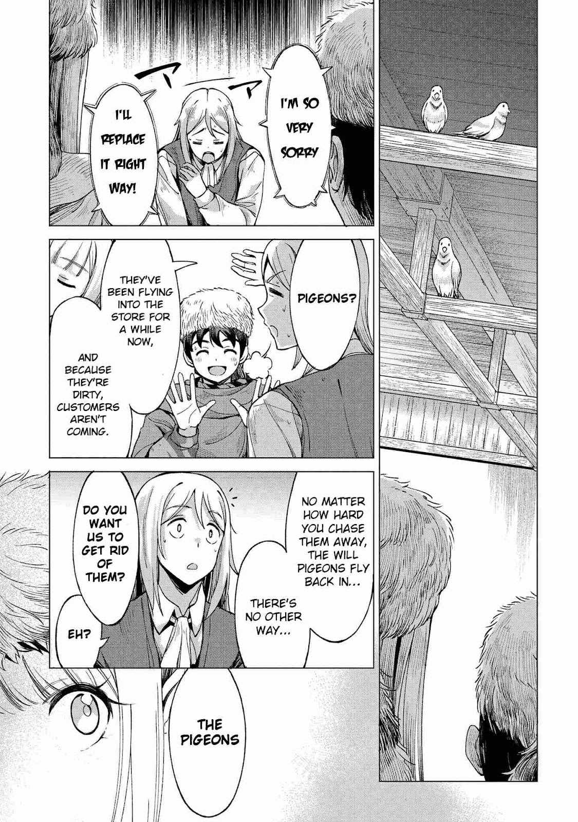 An Active Hunter in Hokkaido Has Been Thrown Into a Different World Chapter 5 - Page 31