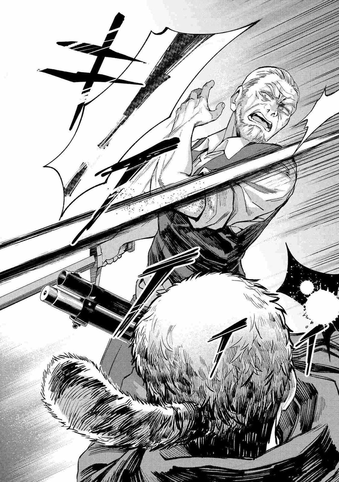 An Active Hunter in Hokkaido Has Been Thrown Into a Different World Chapter 5 - Page 6