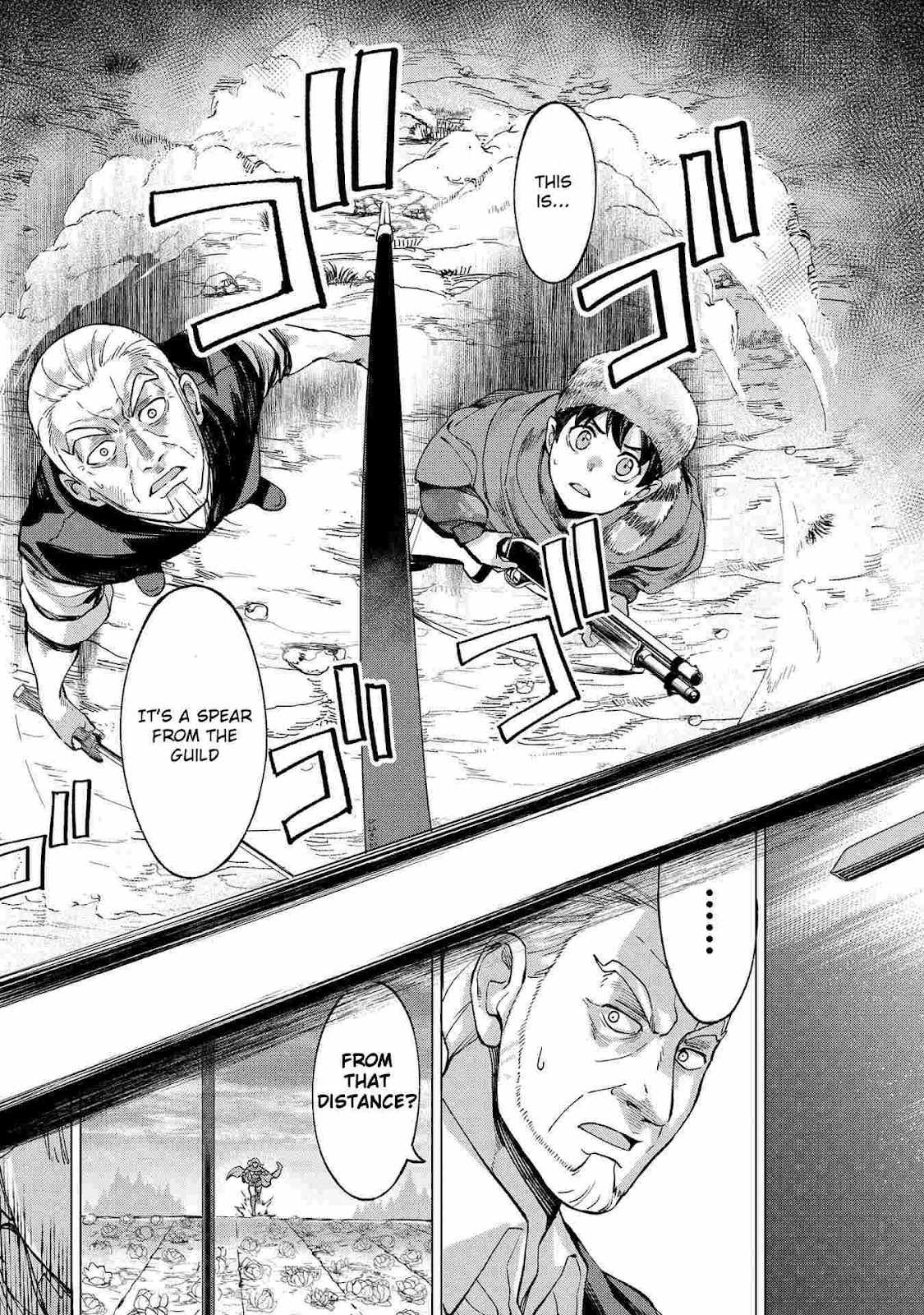 An Active Hunter in Hokkaido Has Been Thrown Into a Different World Chapter 5 - Page 7