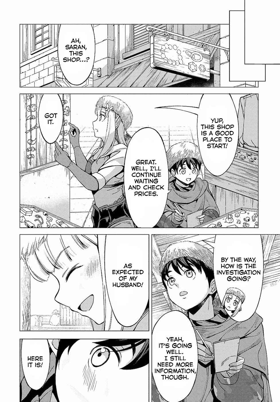 An Active Hunter in Hokkaido Has Been Thrown Into a Different World Chapter 6 - Page 17