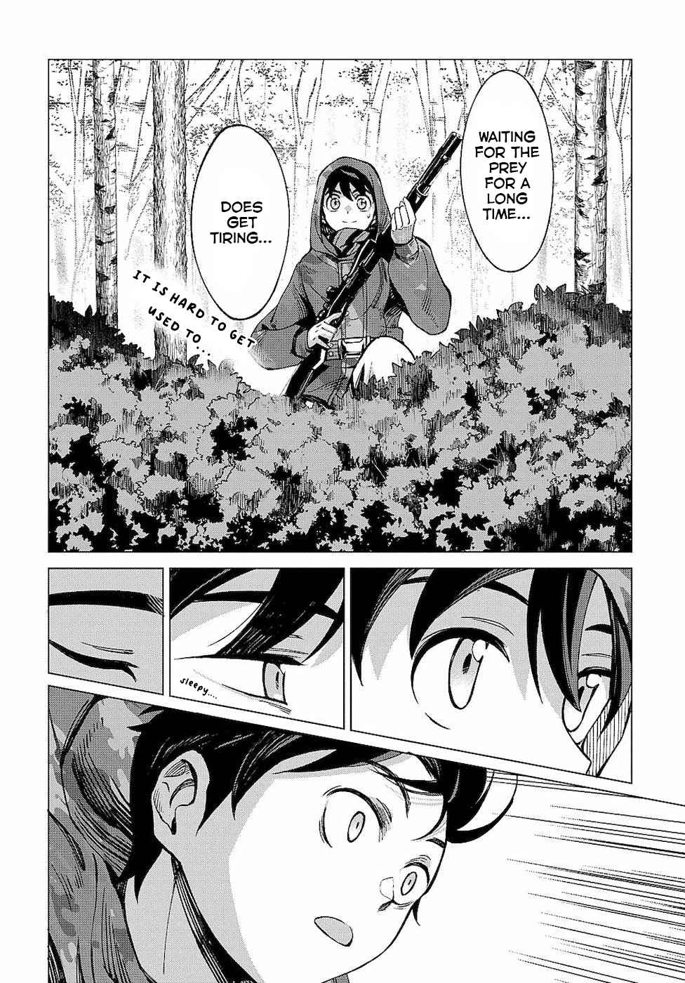 An Active Hunter in Hokkaido Has Been Thrown Into a Different World Chapter 6 - Page 31