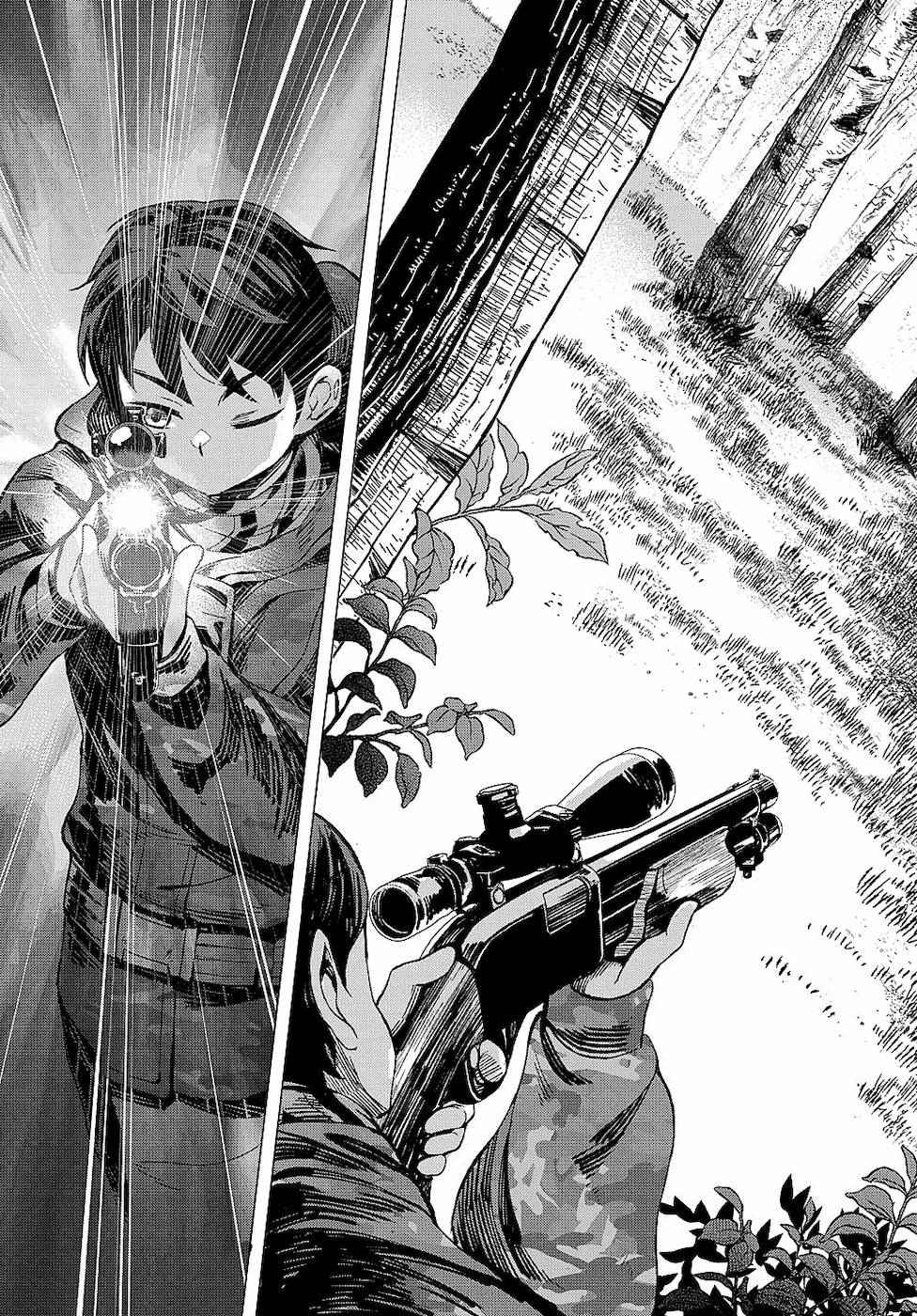 An Active Hunter in Hokkaido Has Been Thrown Into a Different World Chapter 6 - Page 34