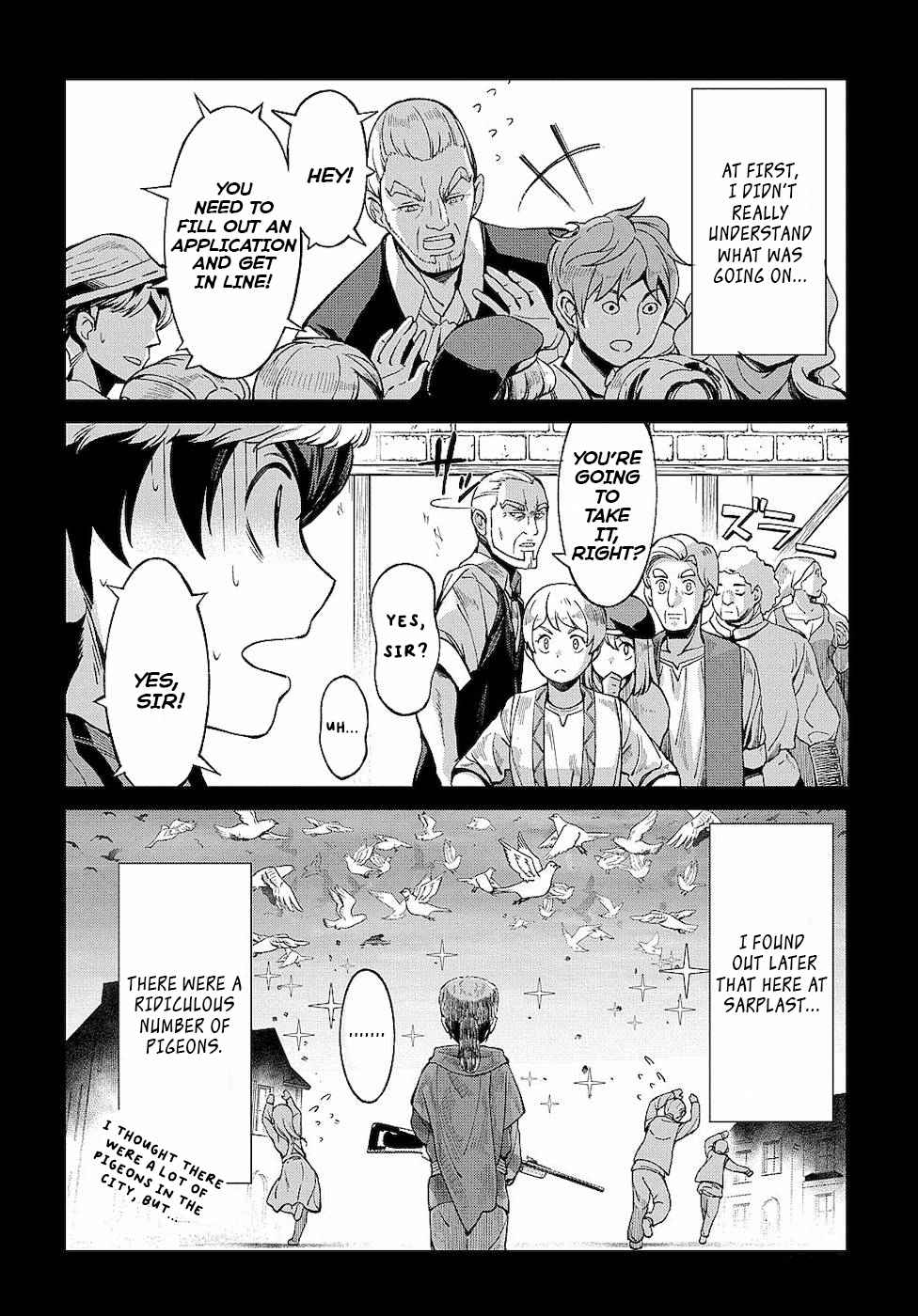 An Active Hunter in Hokkaido Has Been Thrown Into a Different World Chapter 6 - Page 5