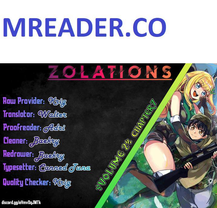 An Active Hunter in Hokkaido Has Been Thrown Into a Different World Chapter 7 - Page 1