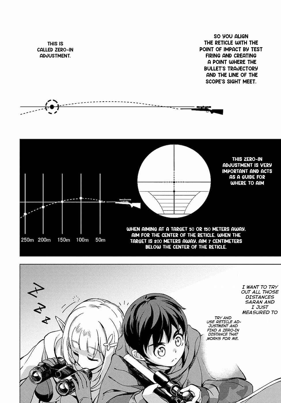 An Active Hunter in Hokkaido Has Been Thrown Into a Different World Chapter 7 - Page 15