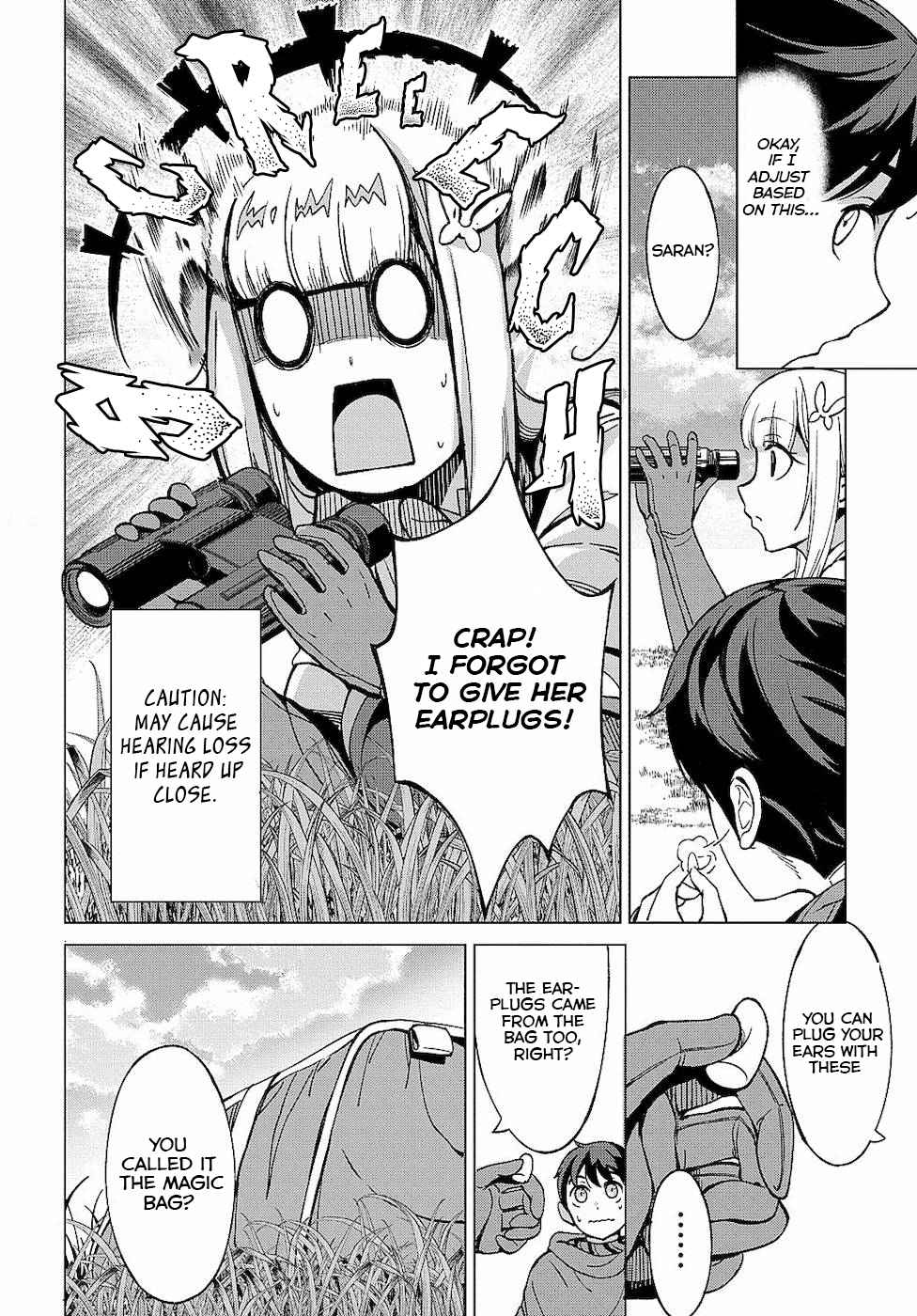 An Active Hunter in Hokkaido Has Been Thrown Into a Different World Chapter 7 - Page 19