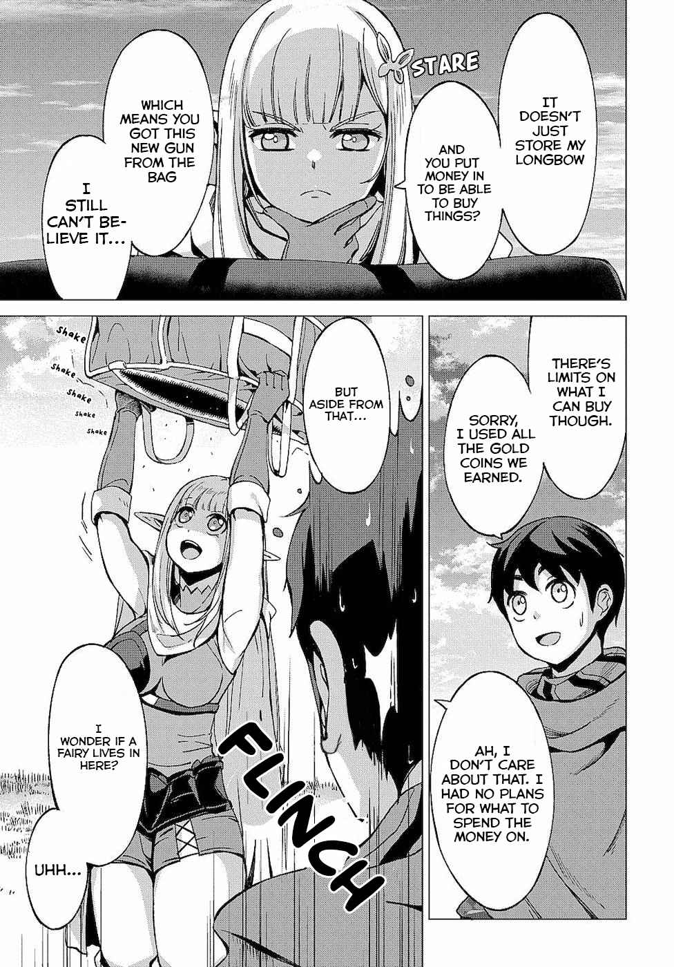 An Active Hunter in Hokkaido Has Been Thrown Into a Different World Chapter 7 - Page 20