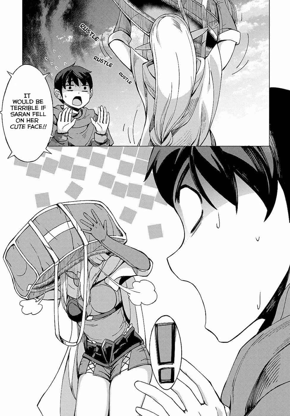 An Active Hunter in Hokkaido Has Been Thrown Into a Different World Chapter 7 - Page 22