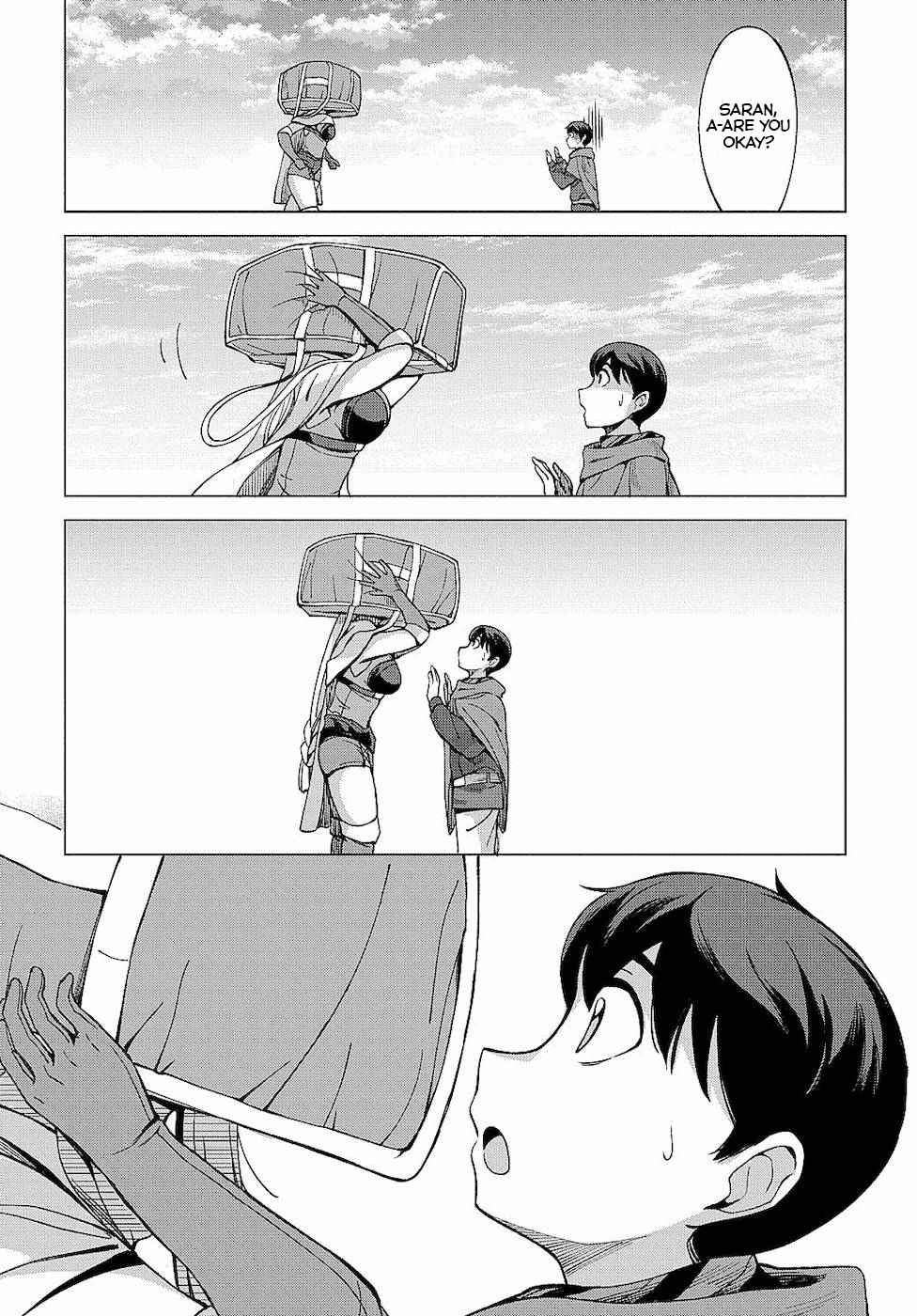 An Active Hunter in Hokkaido Has Been Thrown Into a Different World Chapter 7 - Page 23