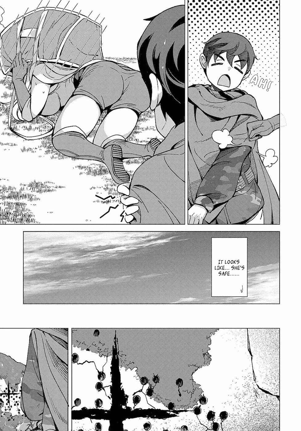 An Active Hunter in Hokkaido Has Been Thrown Into a Different World Chapter 7 - Page 24