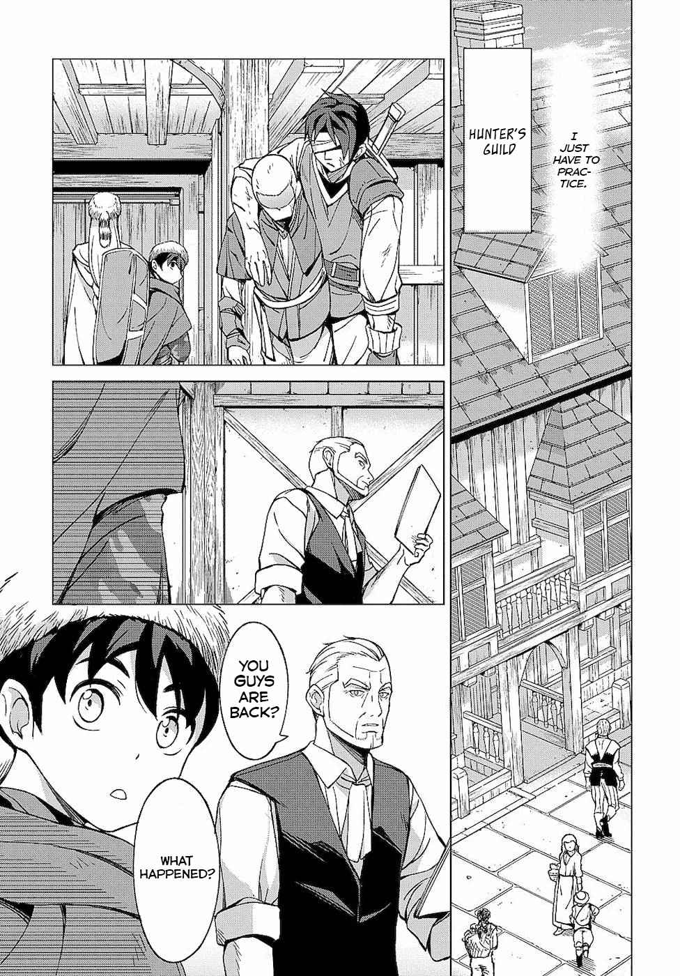 An Active Hunter in Hokkaido Has Been Thrown Into a Different World Chapter 7 - Page 26