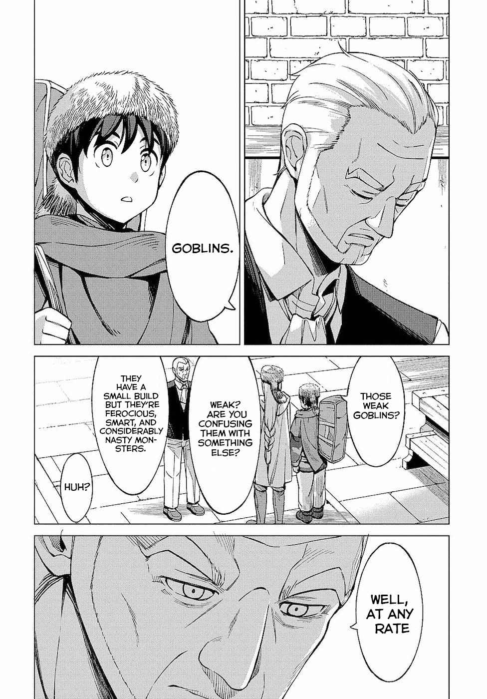 An Active Hunter in Hokkaido Has Been Thrown Into a Different World Chapter 7 - Page 27