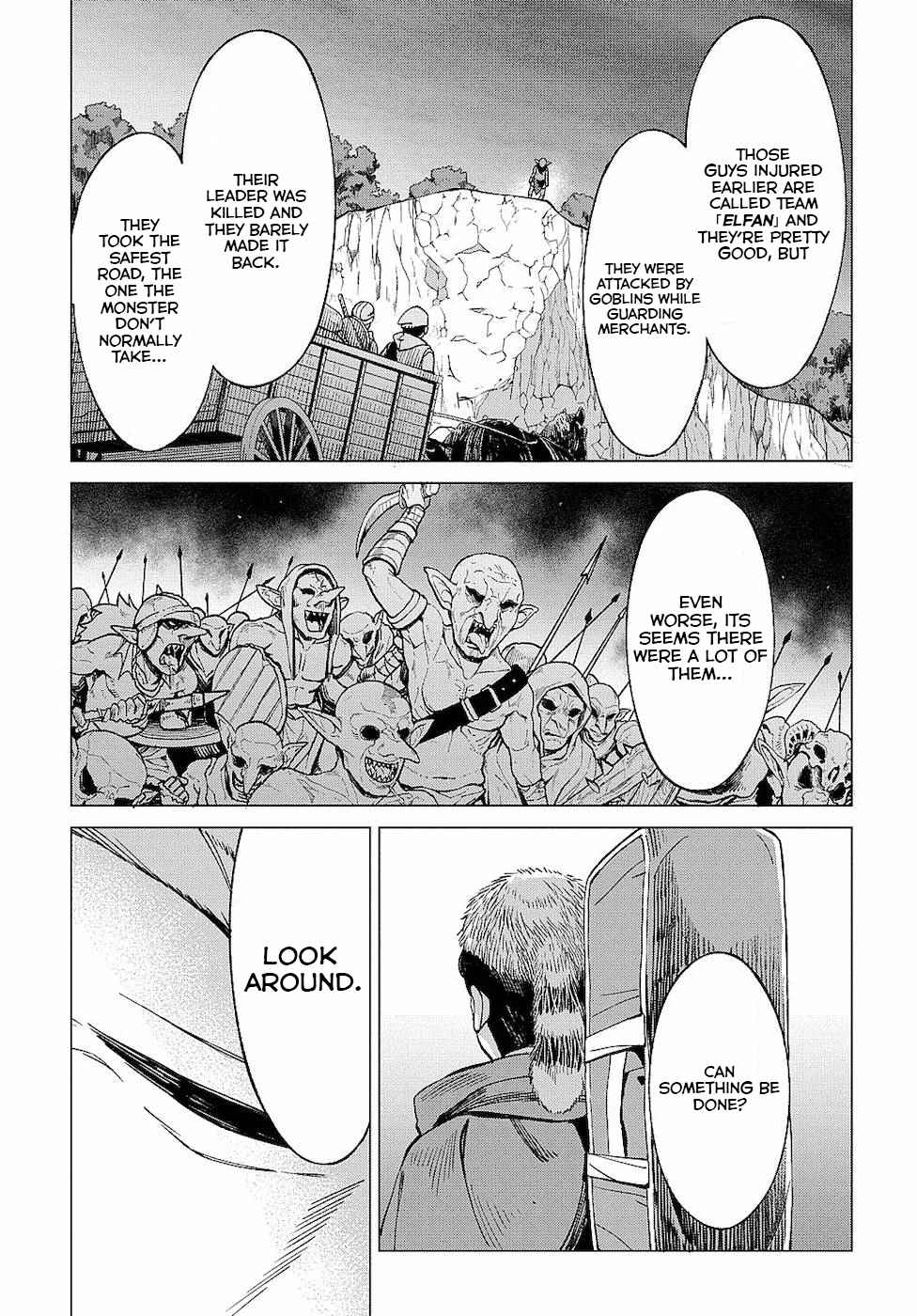 An Active Hunter in Hokkaido Has Been Thrown Into a Different World Chapter 7 - Page 28