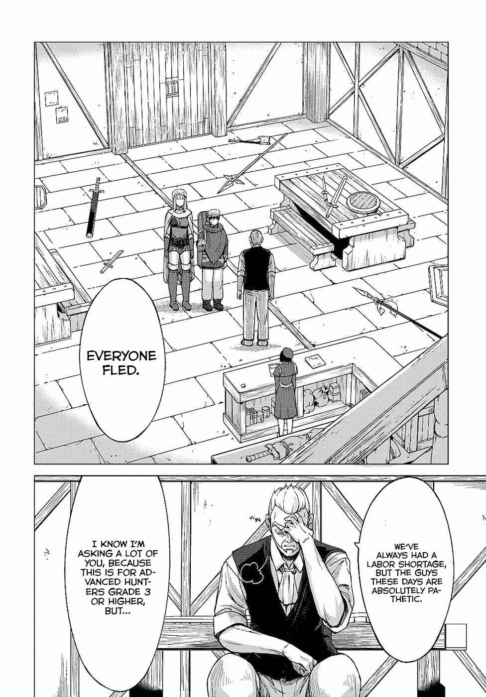 An Active Hunter in Hokkaido Has Been Thrown Into a Different World Chapter 7 - Page 29