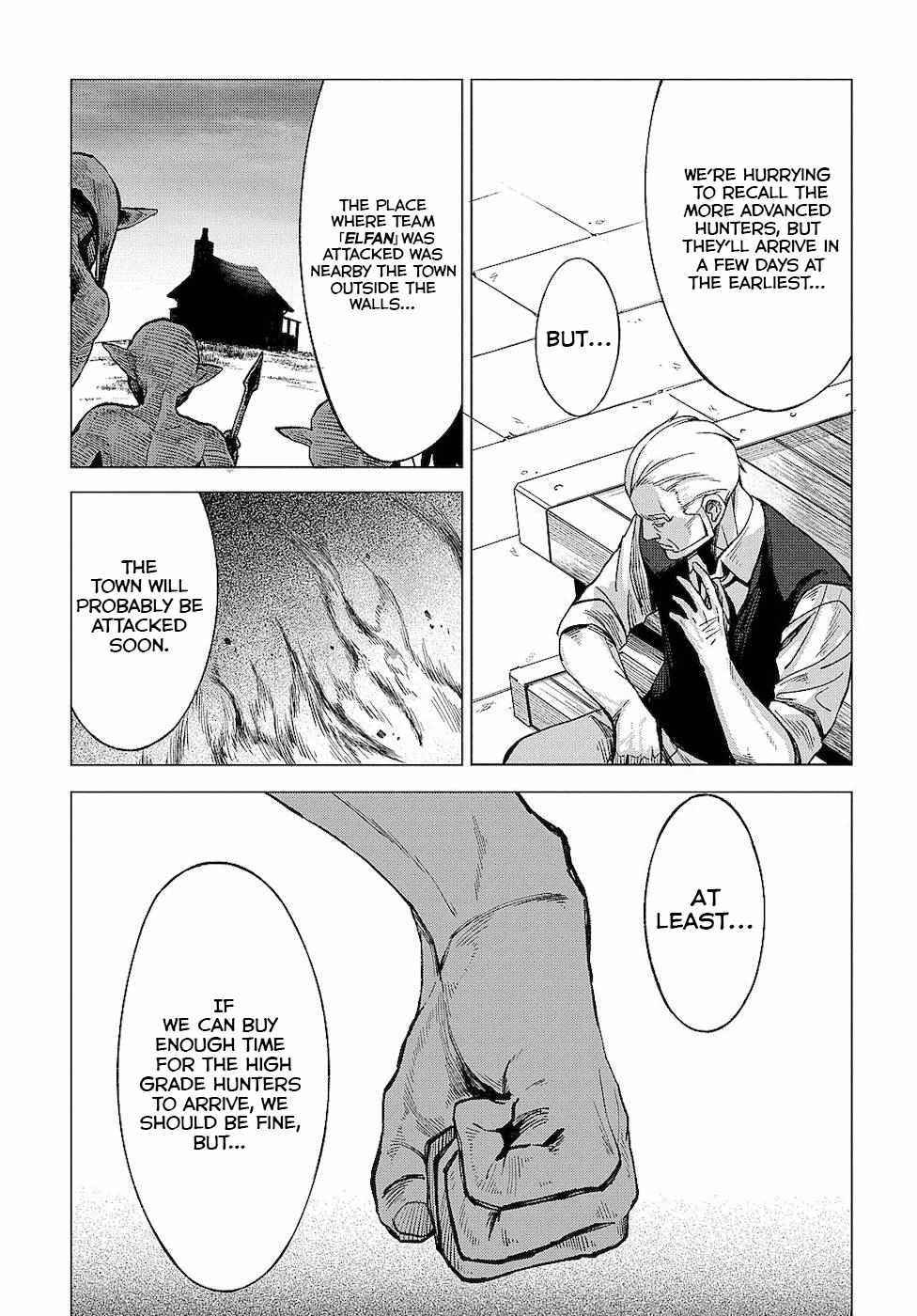 An Active Hunter in Hokkaido Has Been Thrown Into a Different World Chapter 7 - Page 30