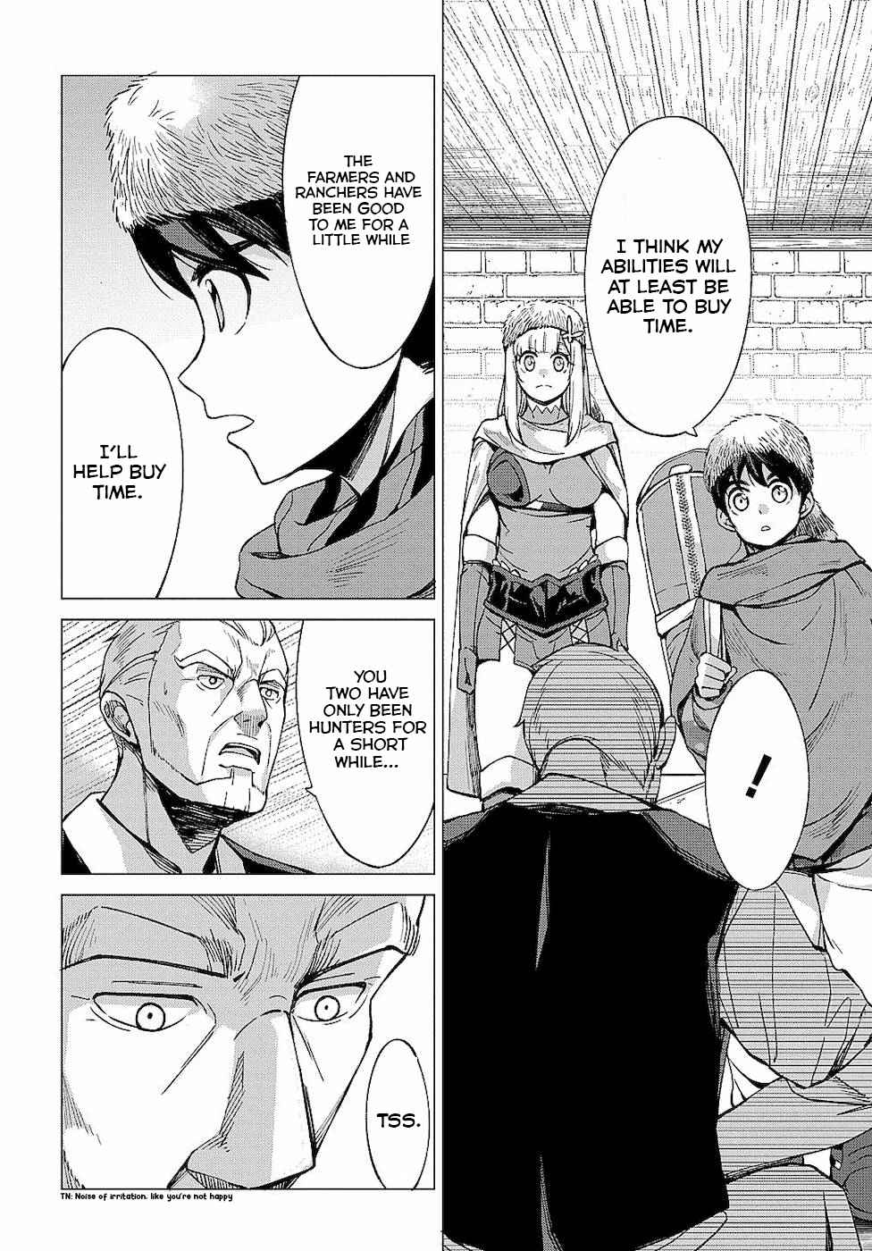 An Active Hunter in Hokkaido Has Been Thrown Into a Different World Chapter 7 - Page 31