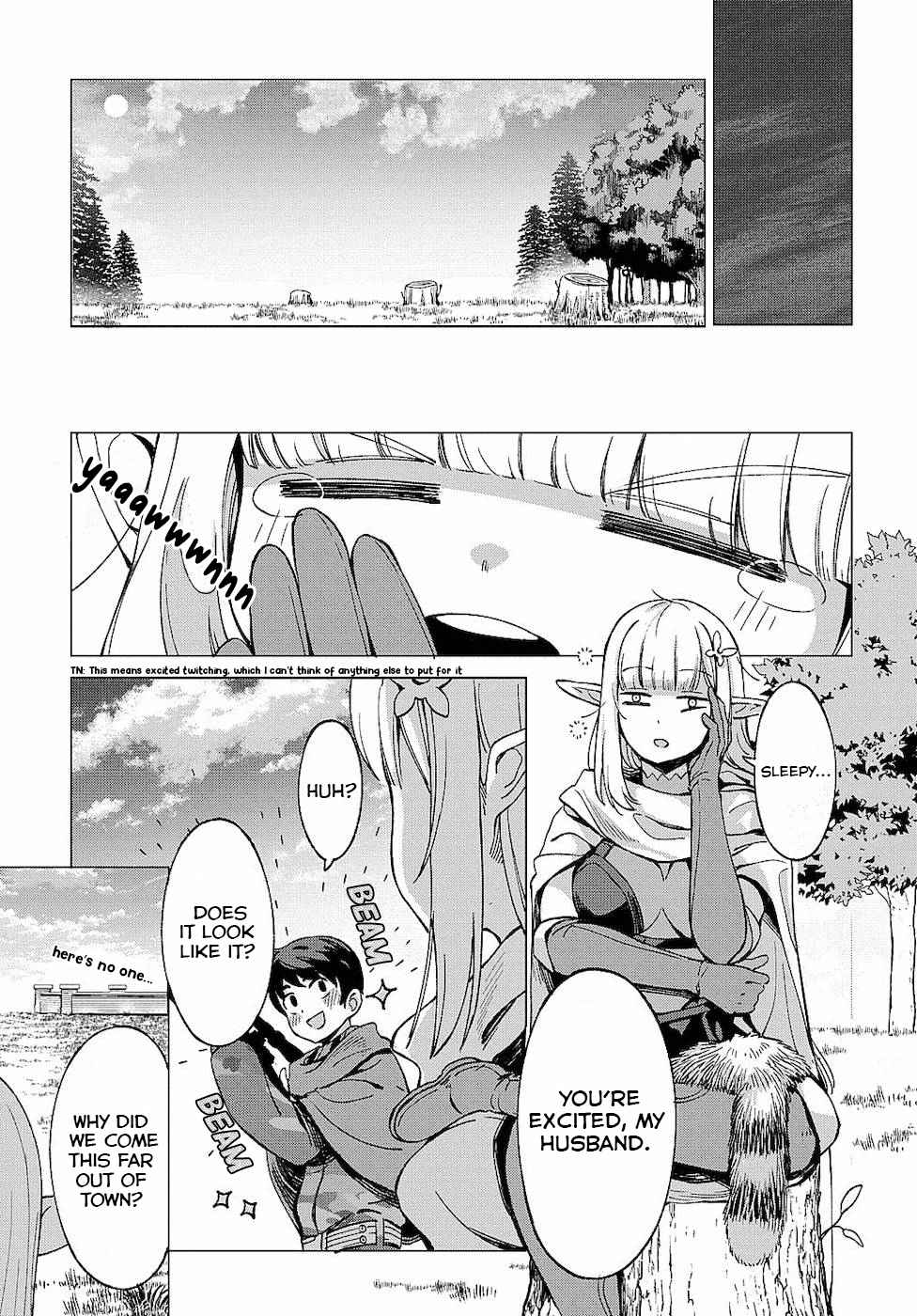 An Active Hunter in Hokkaido Has Been Thrown Into a Different World Chapter 7 - Page 6