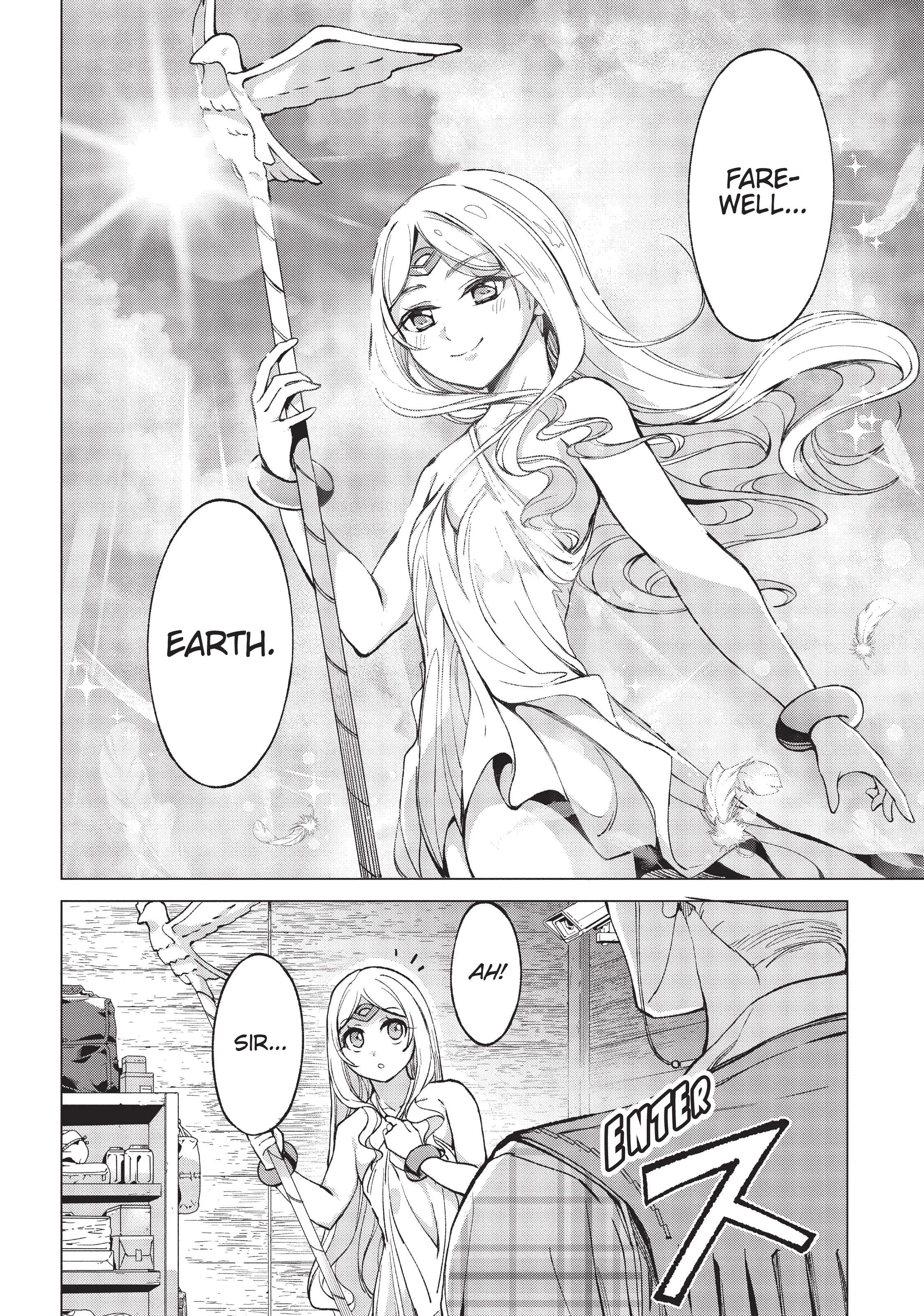 An Active Hunter in Hokkaido Has Been Thrown Into a Different World Chapter 8.5 - Page 3