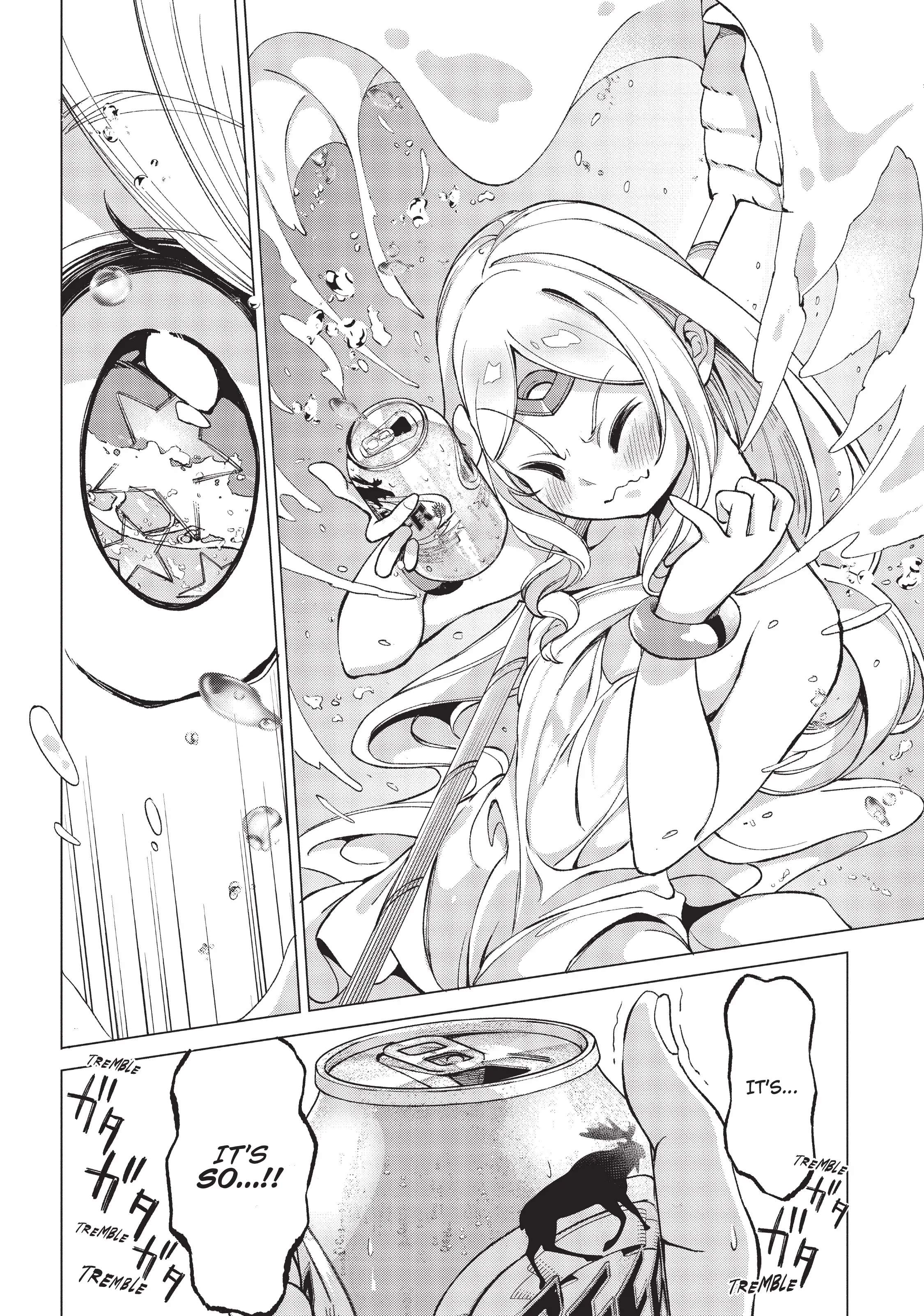 An Active Hunter in Hokkaido Has Been Thrown Into a Different World Chapter 8.5 - Page 5