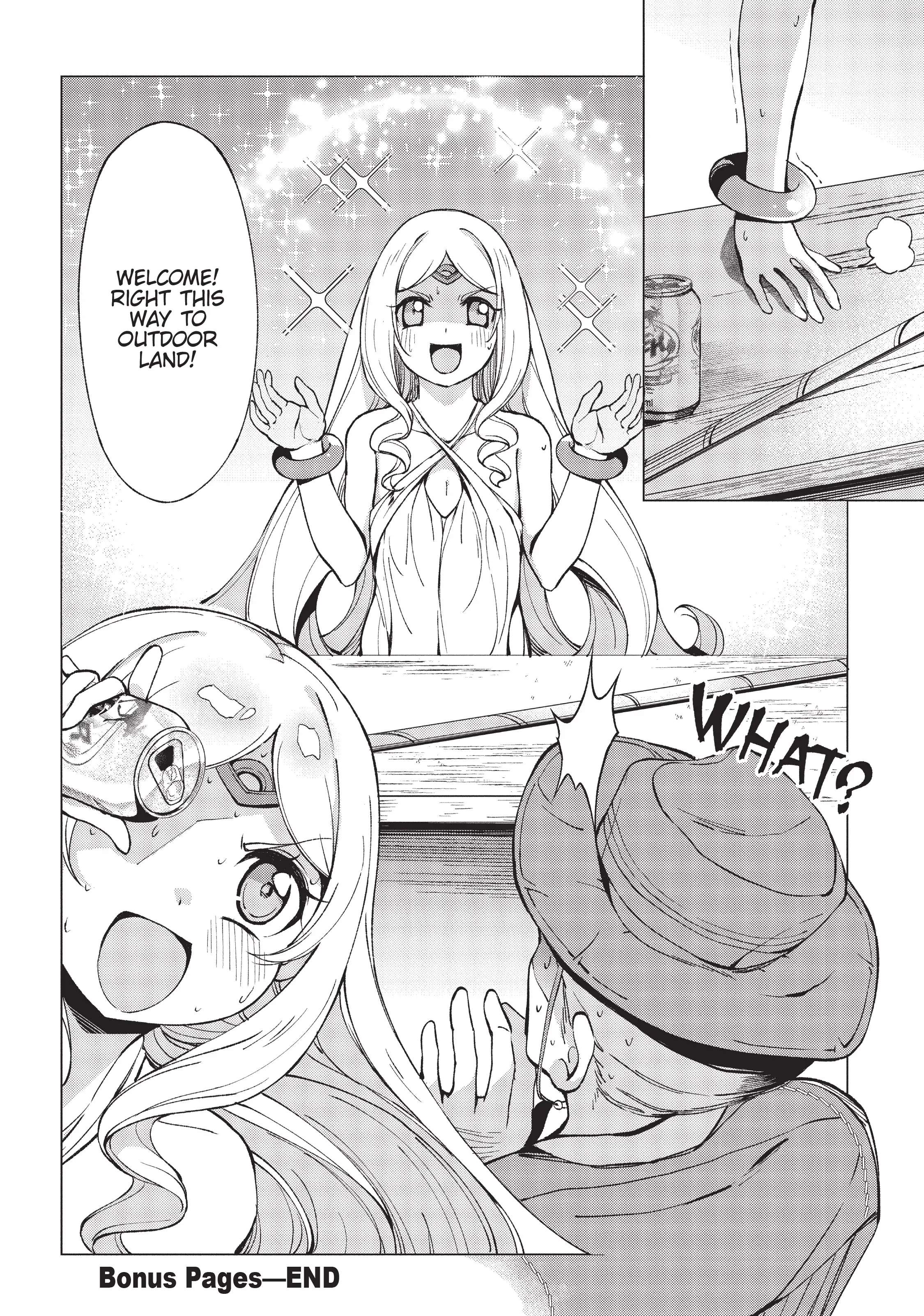 An Active Hunter in Hokkaido Has Been Thrown Into a Different World Chapter 8.5 - Page 7