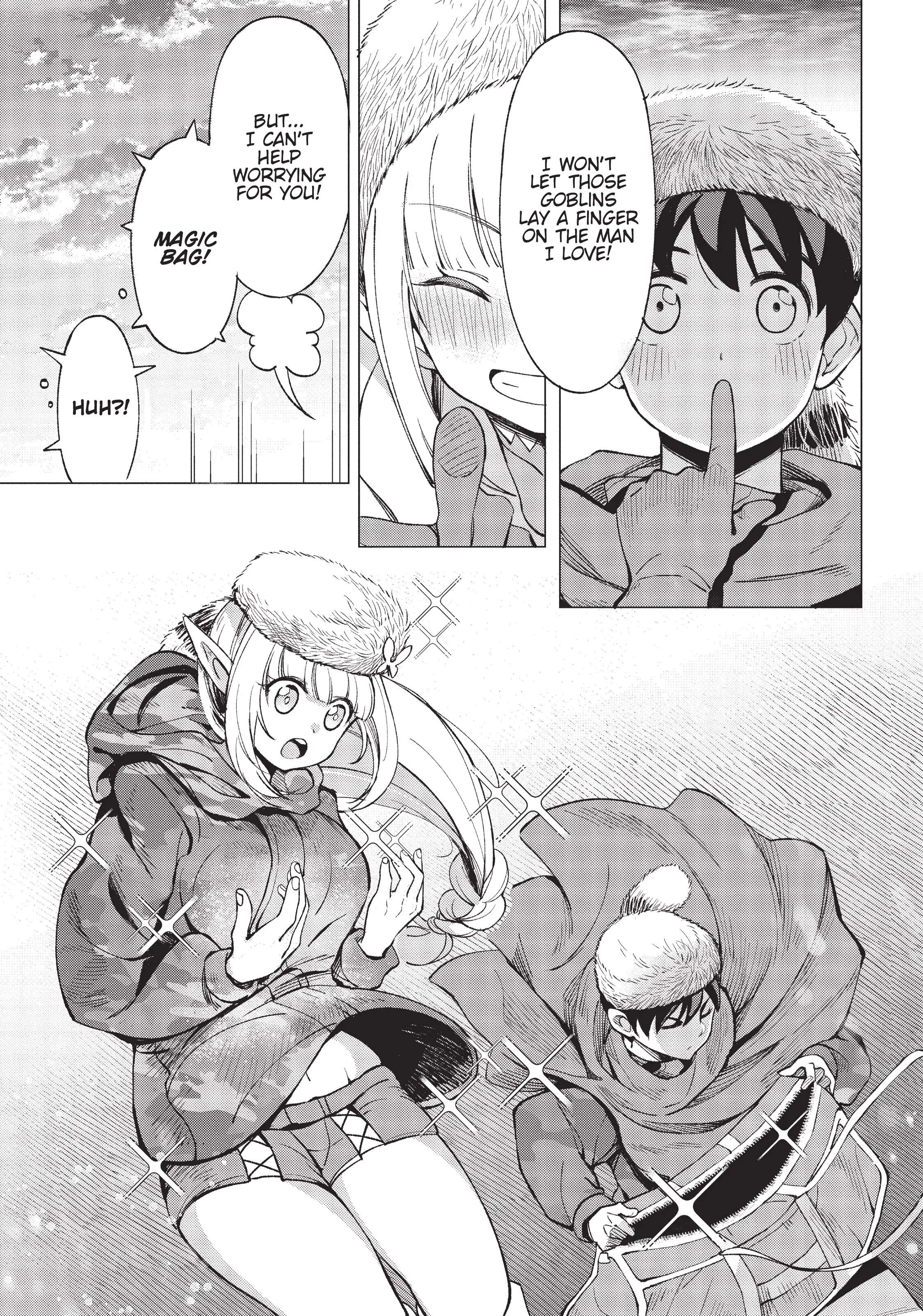 An Active Hunter in Hokkaido Has Been Thrown Into a Different World Chapter 8 - Page 13