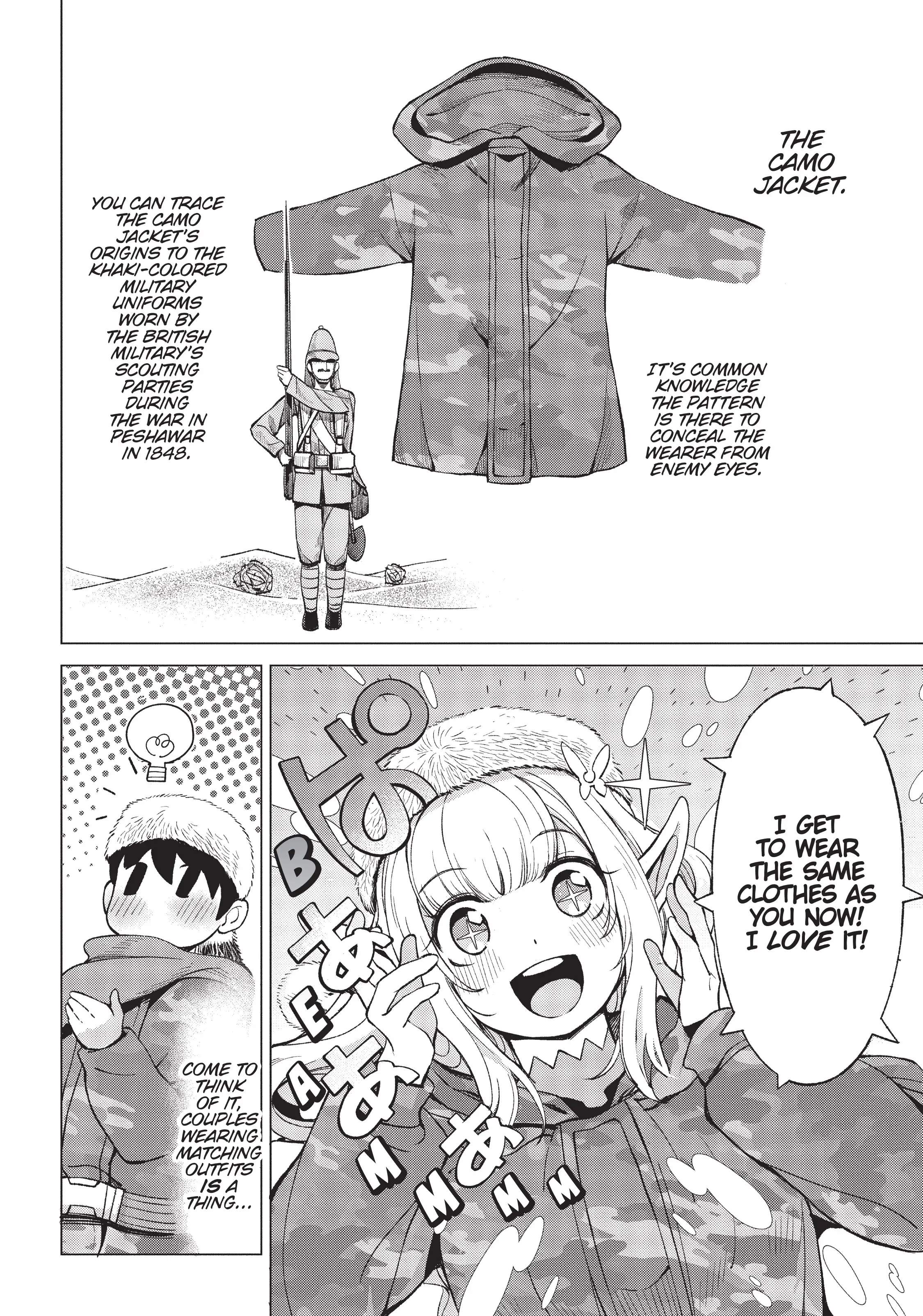 An Active Hunter in Hokkaido Has Been Thrown Into a Different World Chapter 8 - Page 14