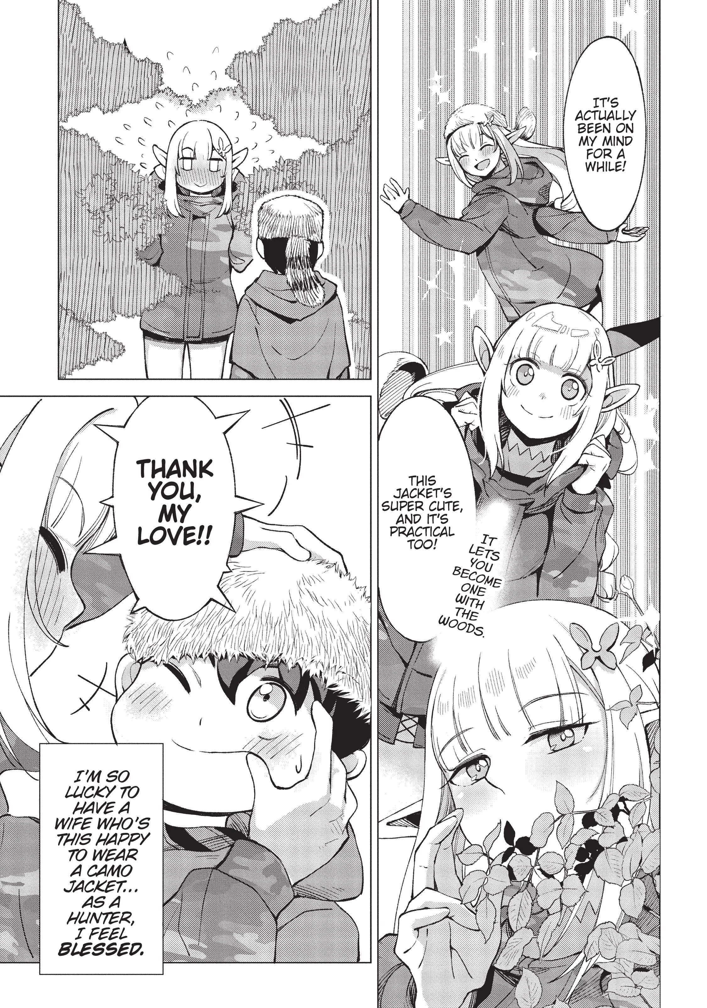 An Active Hunter in Hokkaido Has Been Thrown Into a Different World Chapter 8 - Page 15
