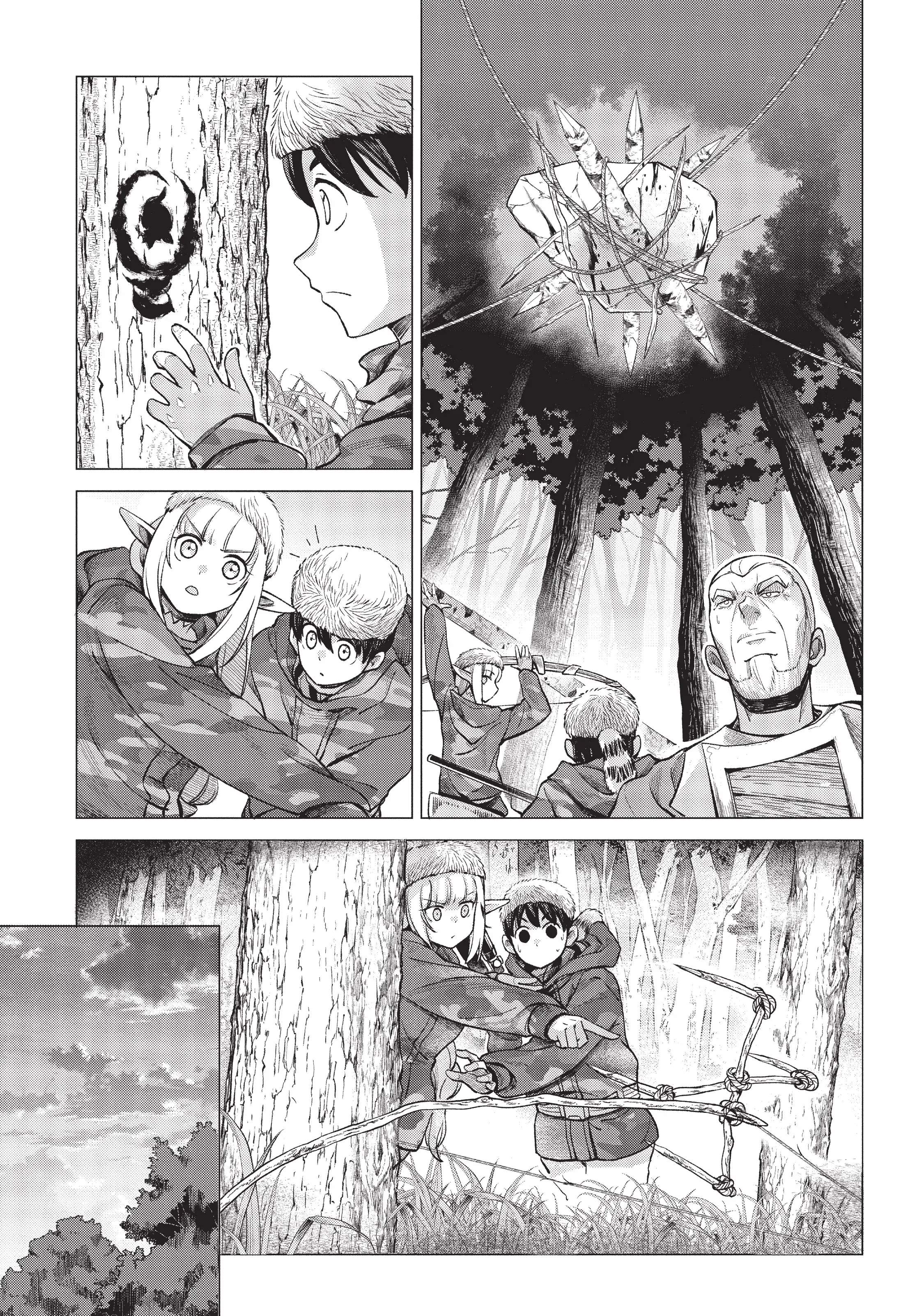 An Active Hunter in Hokkaido Has Been Thrown Into a Different World Chapter 8 - Page 19