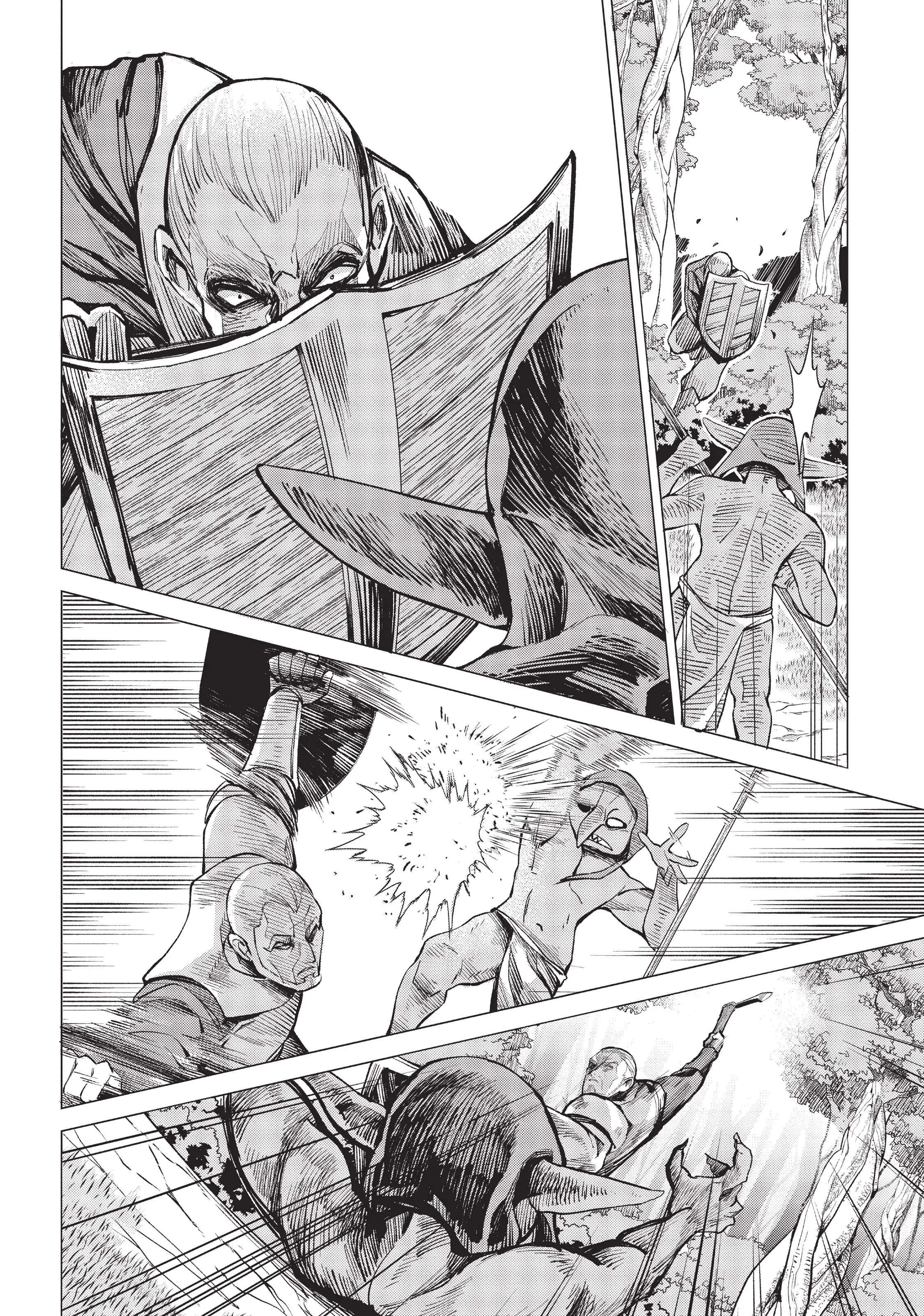 An Active Hunter in Hokkaido Has Been Thrown Into a Different World Chapter 8 - Page 22